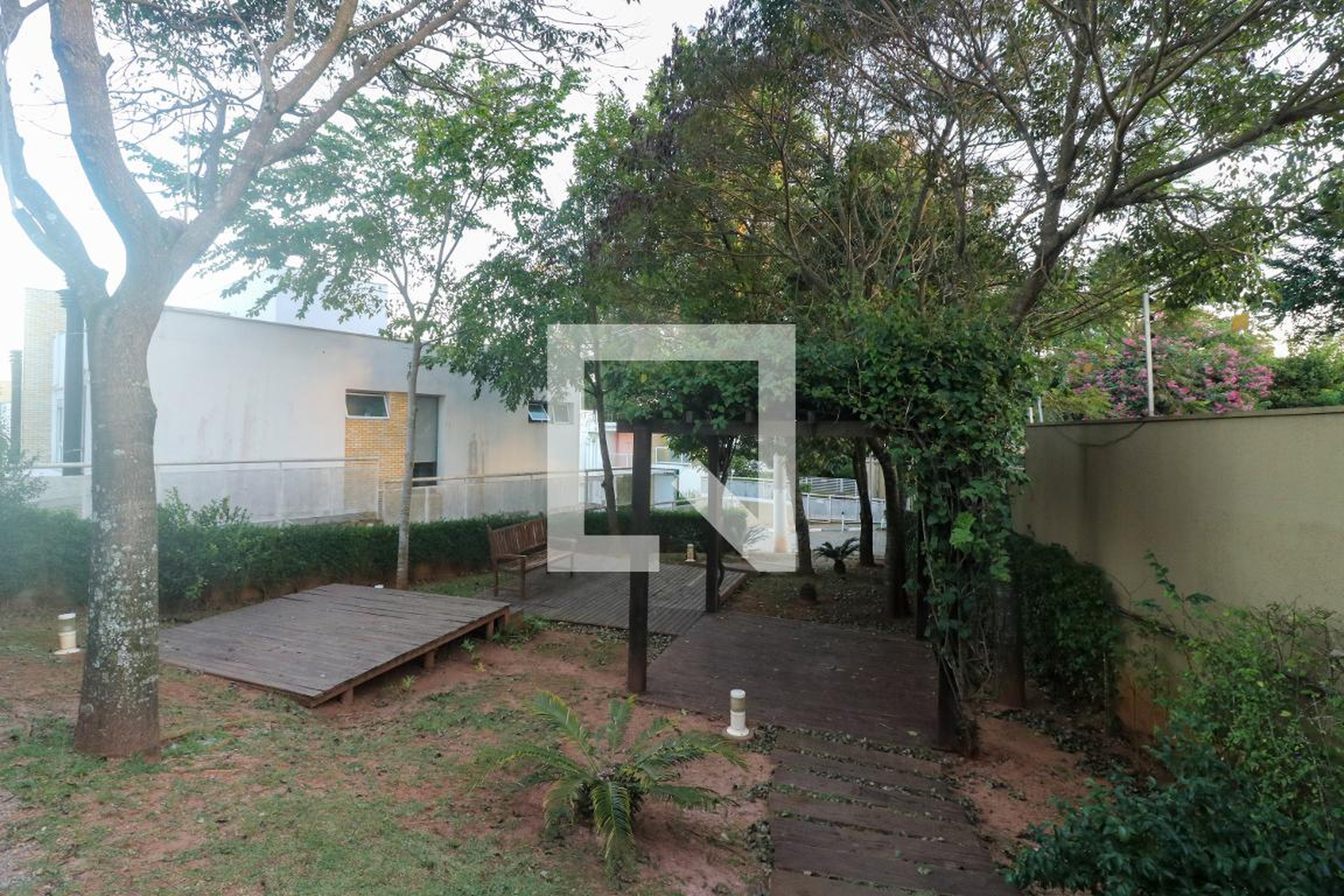 Área externa - Queluz Vita