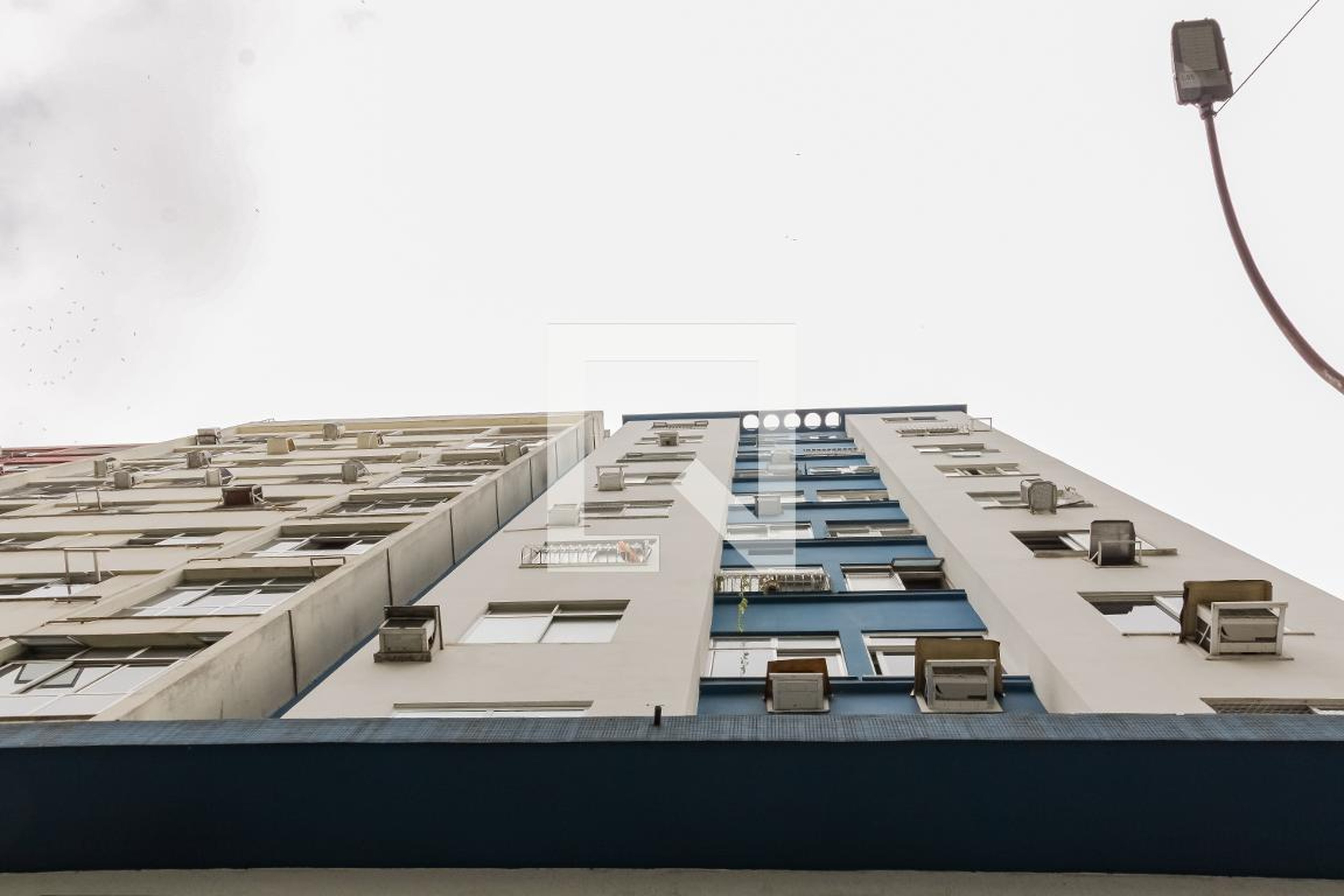 Fachada do Prédio Condomínio em Rua Barata Ribeiro, 406