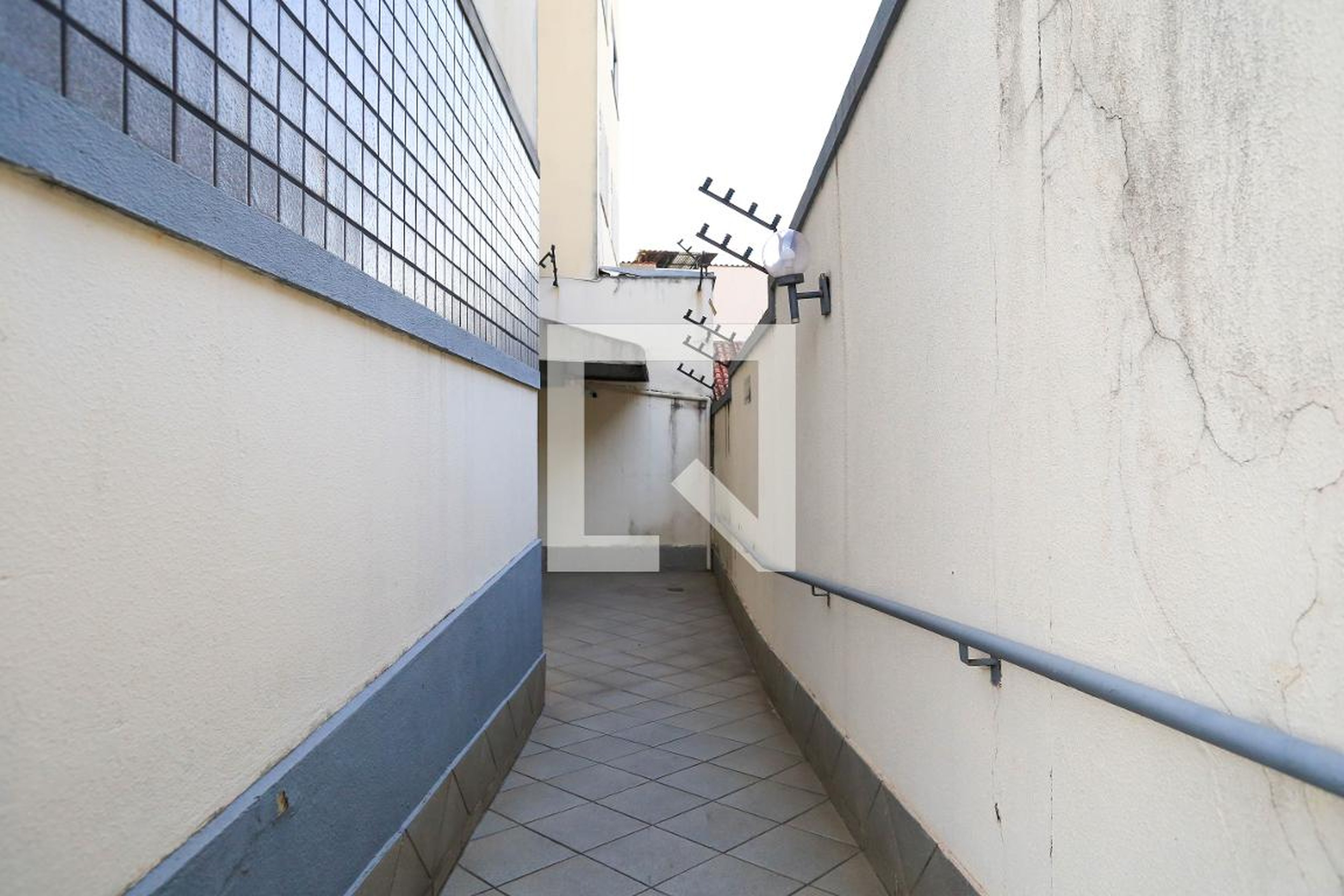 Área comum - Edifício Cloris