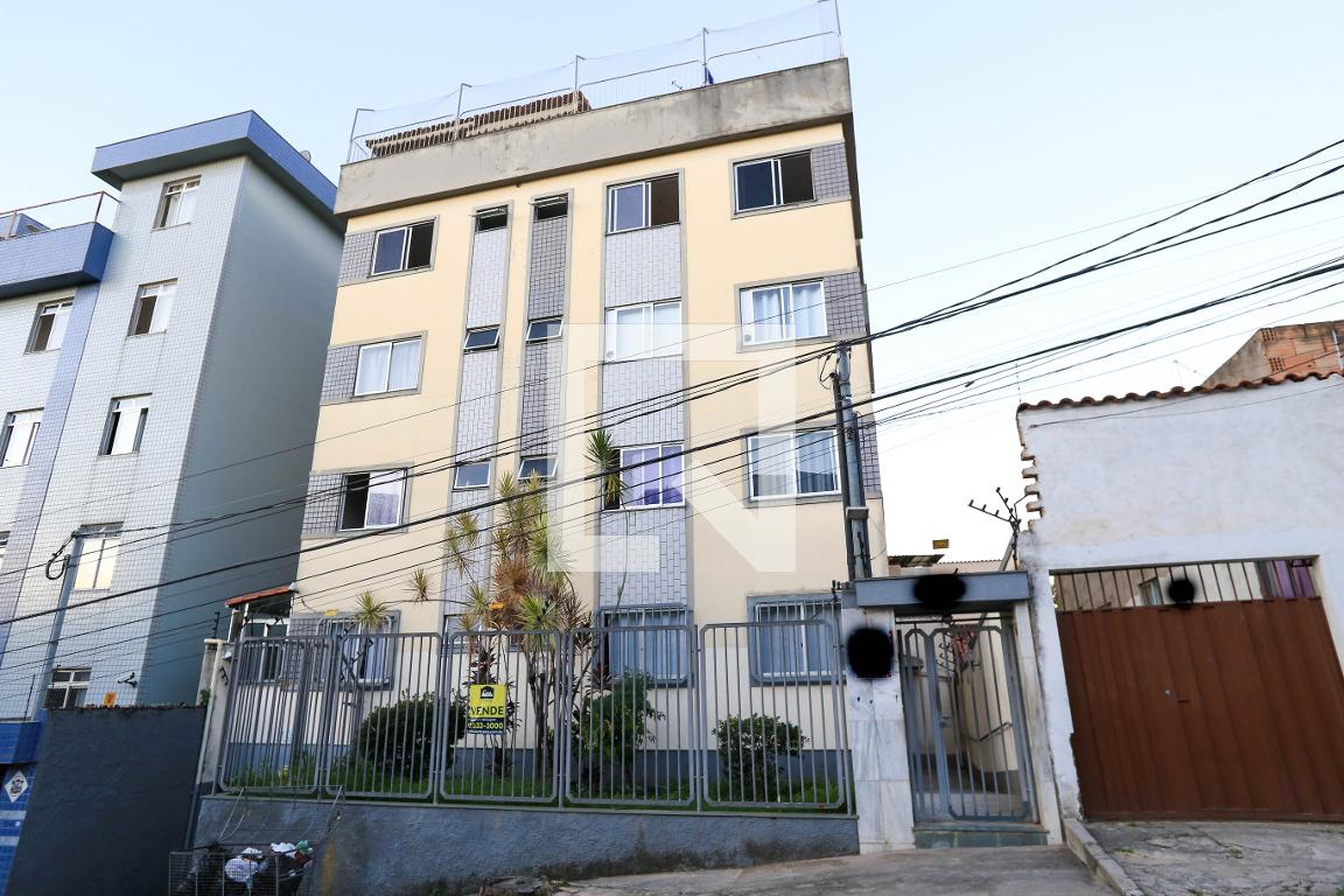 Fachada Edifício Cloris