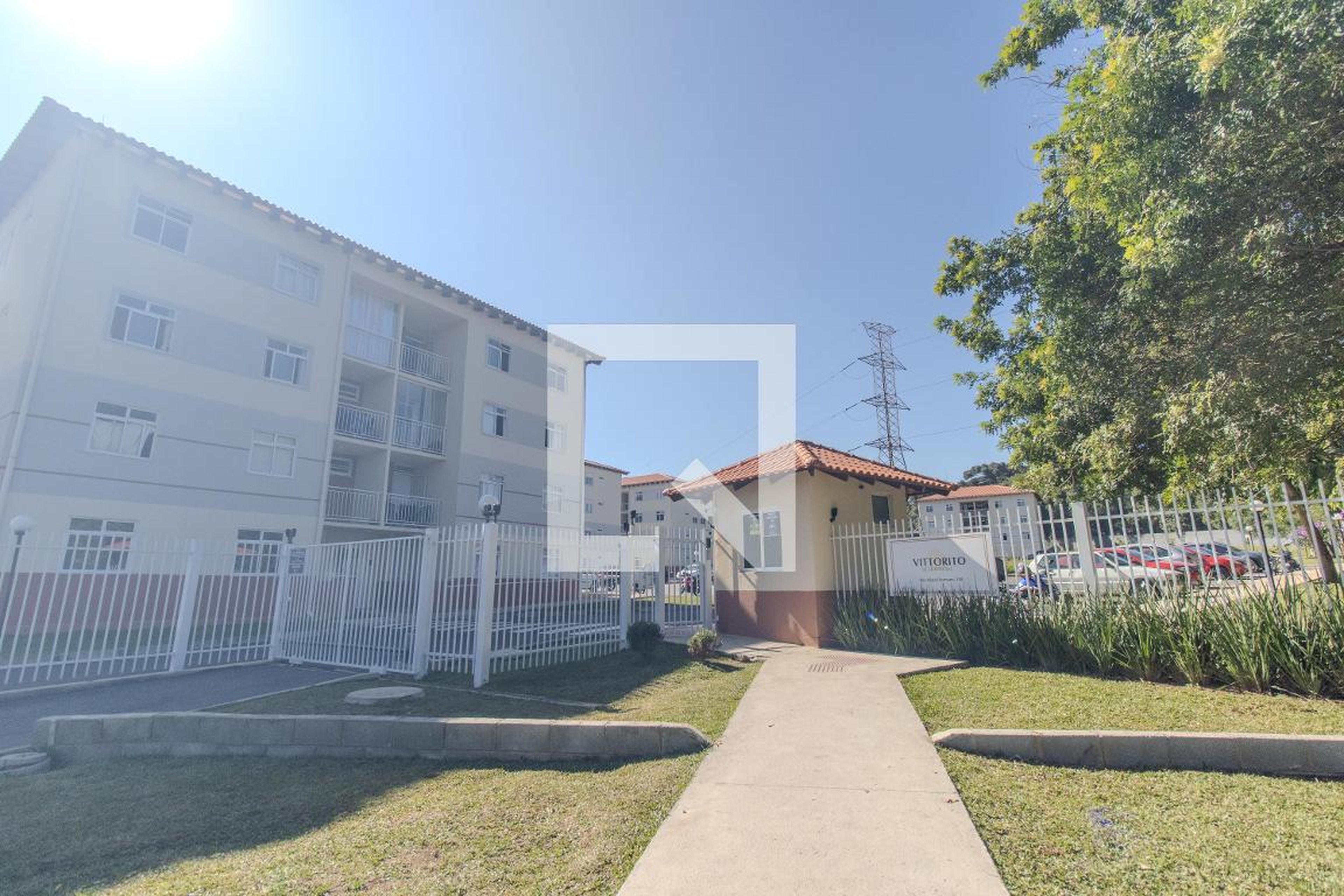 Fachada do Condominio Condomínio em Rua Miguel Furmann, 158