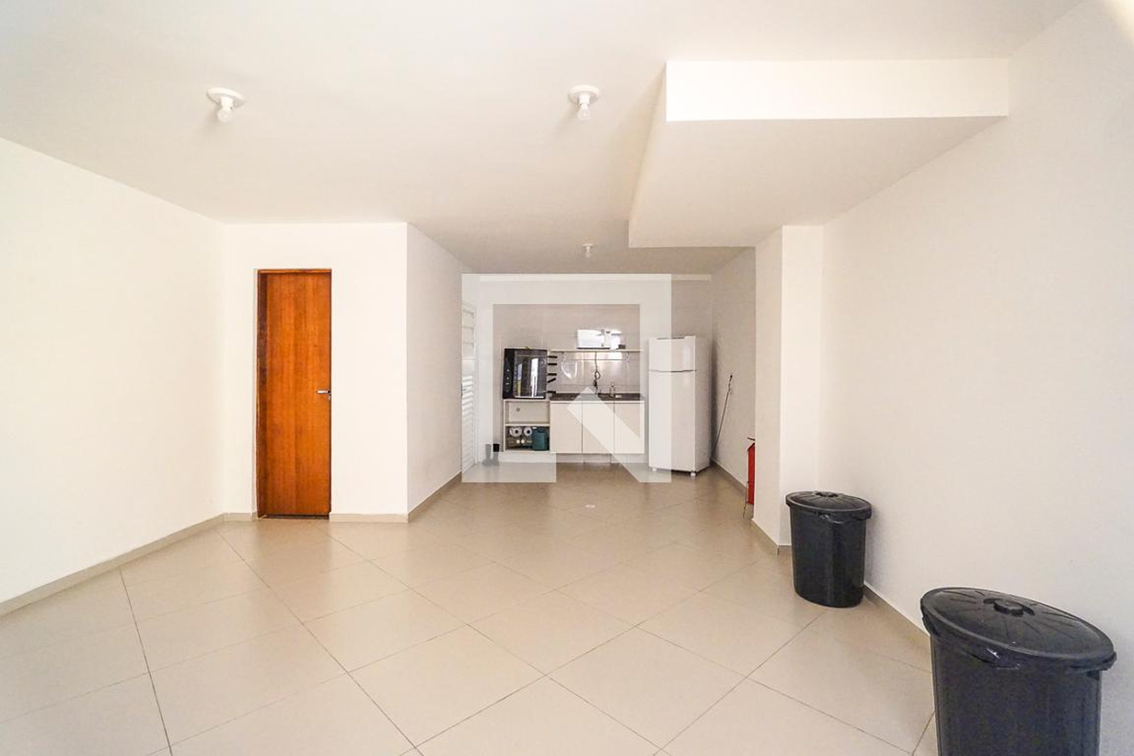 Salão de festas - Guilhermina Residencial