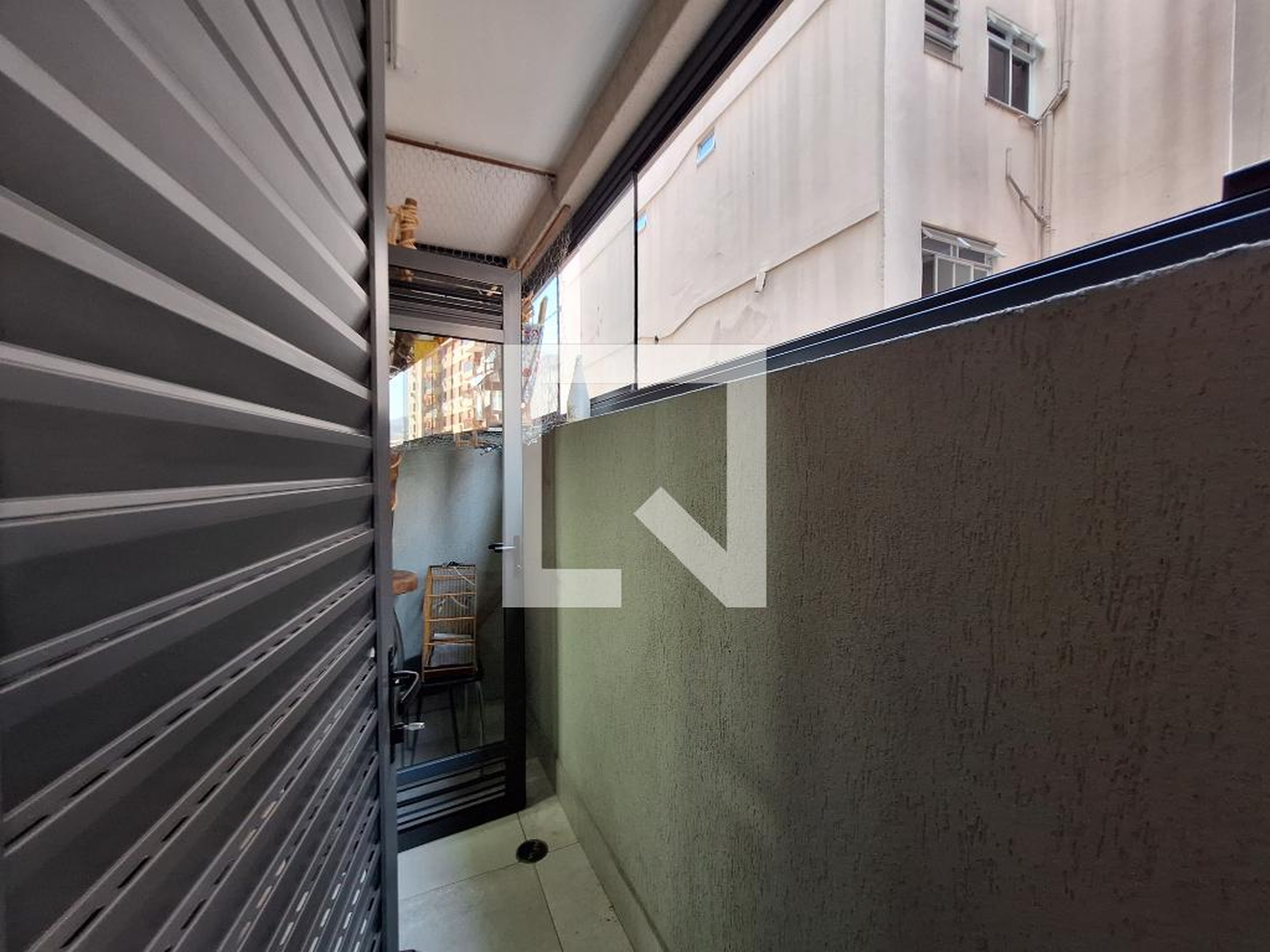 Área externa - Volp 40