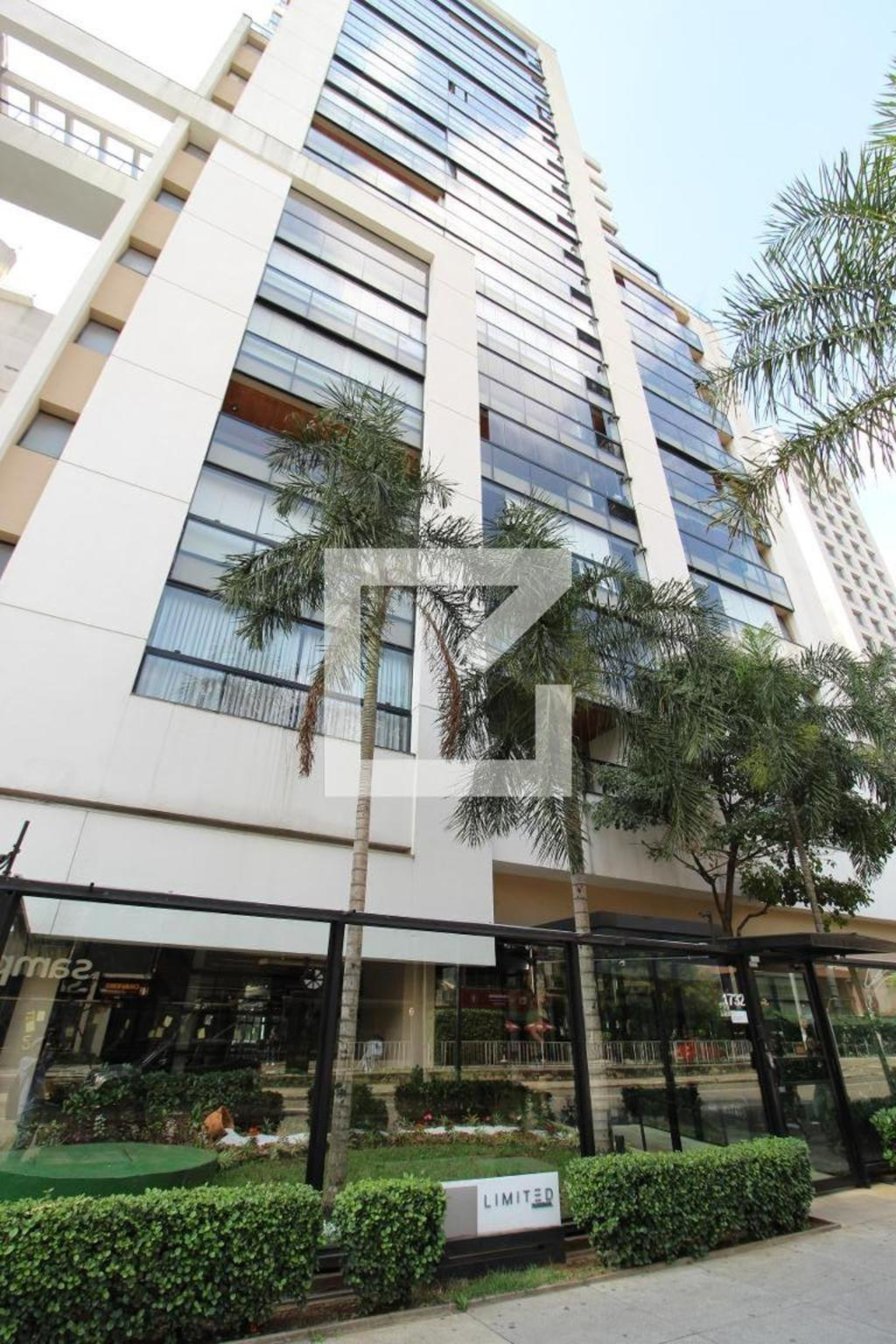 Fachada do Prédio Condomínio Limited Funchal