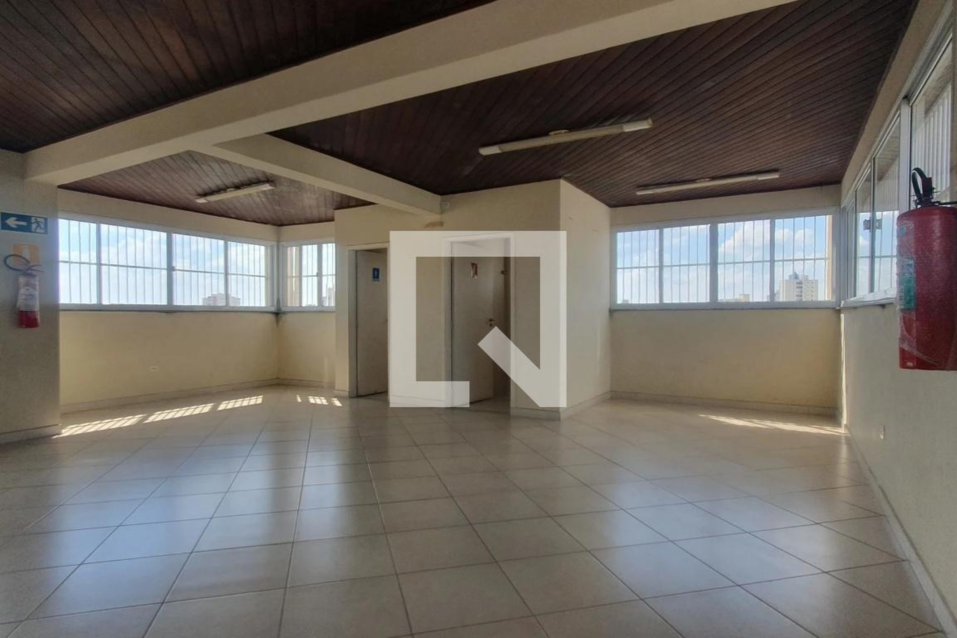 Área comum - RES Edifício Victória