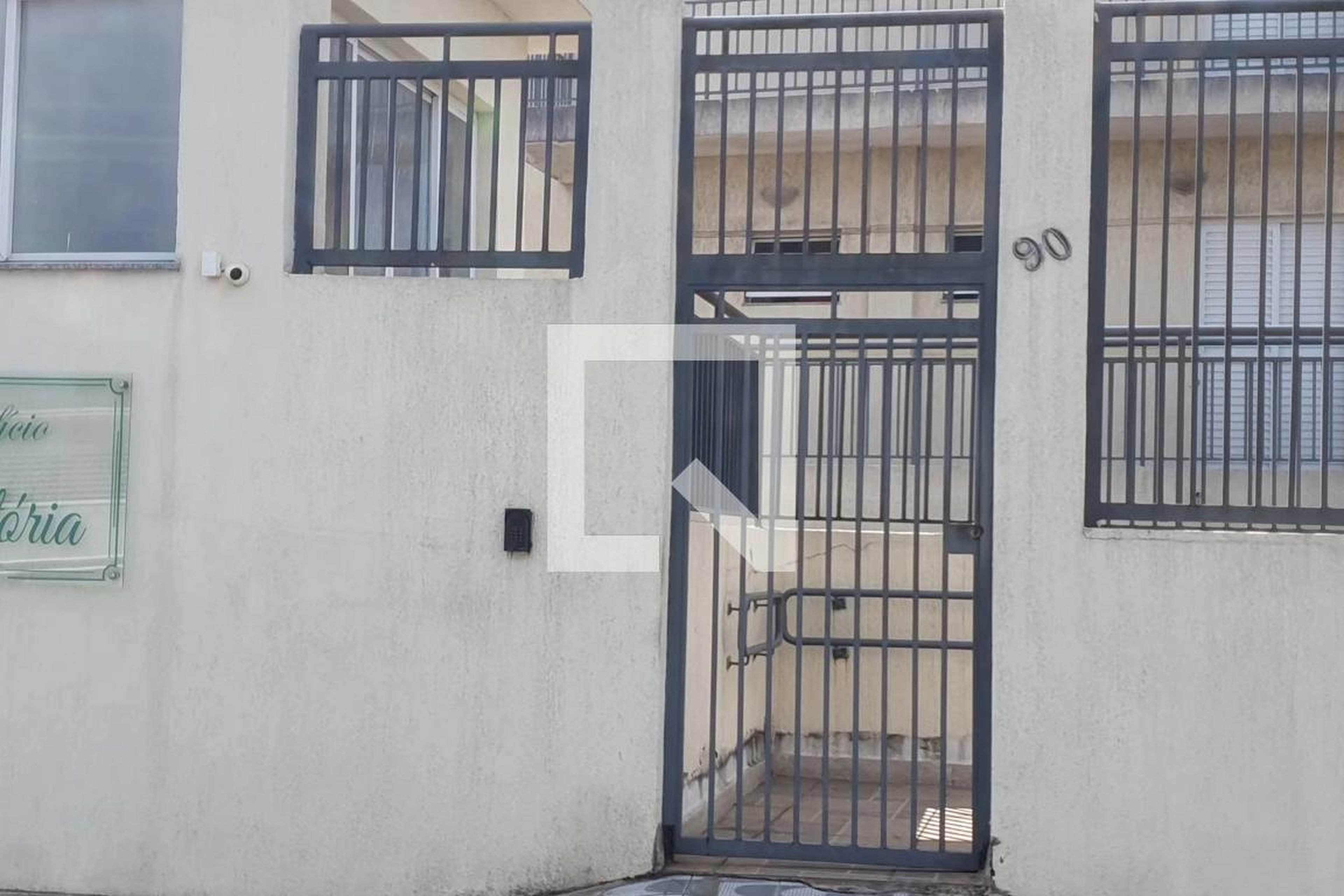 Fachada do Prédio Condomínio RES Edifício Victória