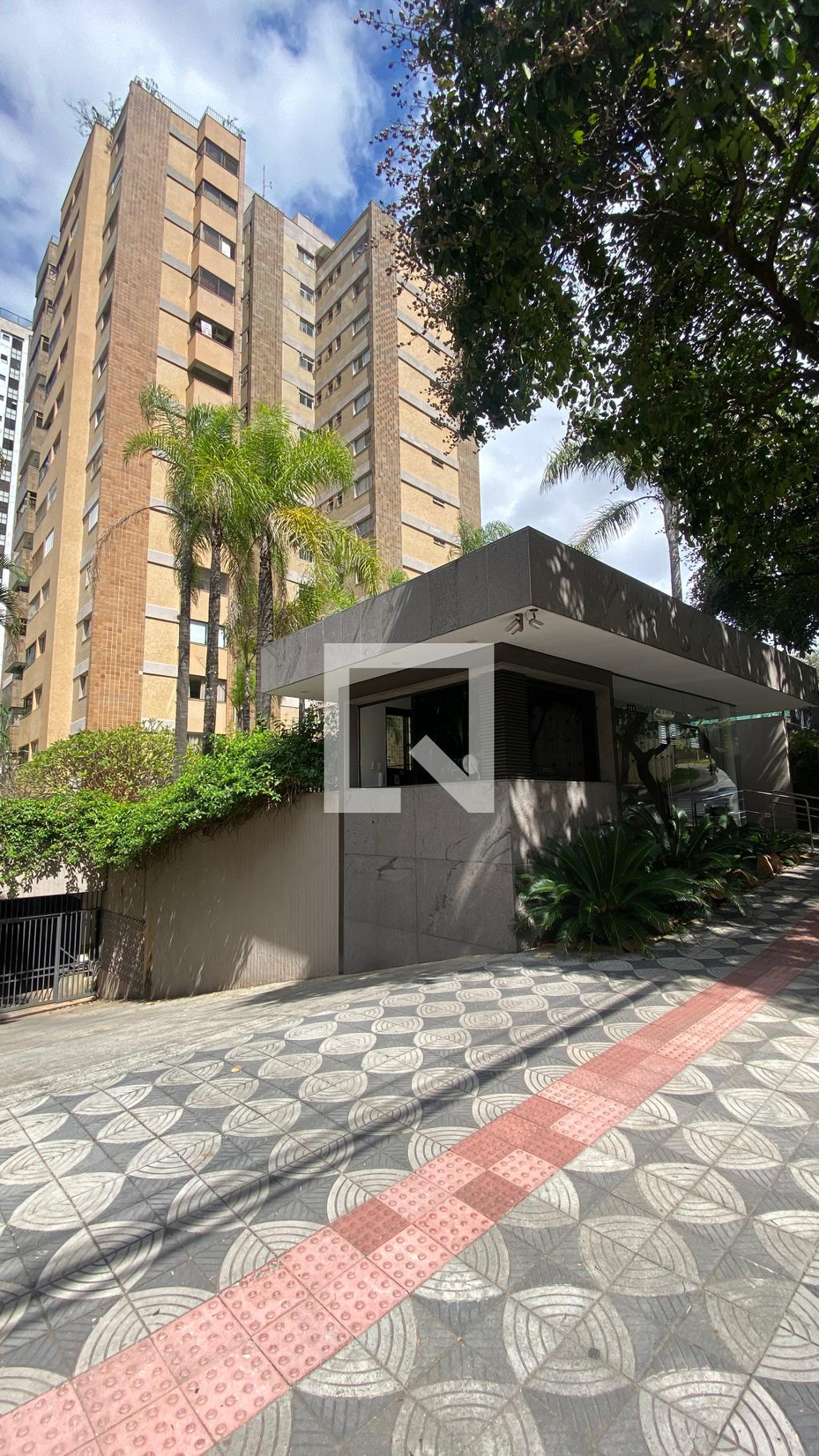 Fachada do Prédio Edifício Coelho Neto