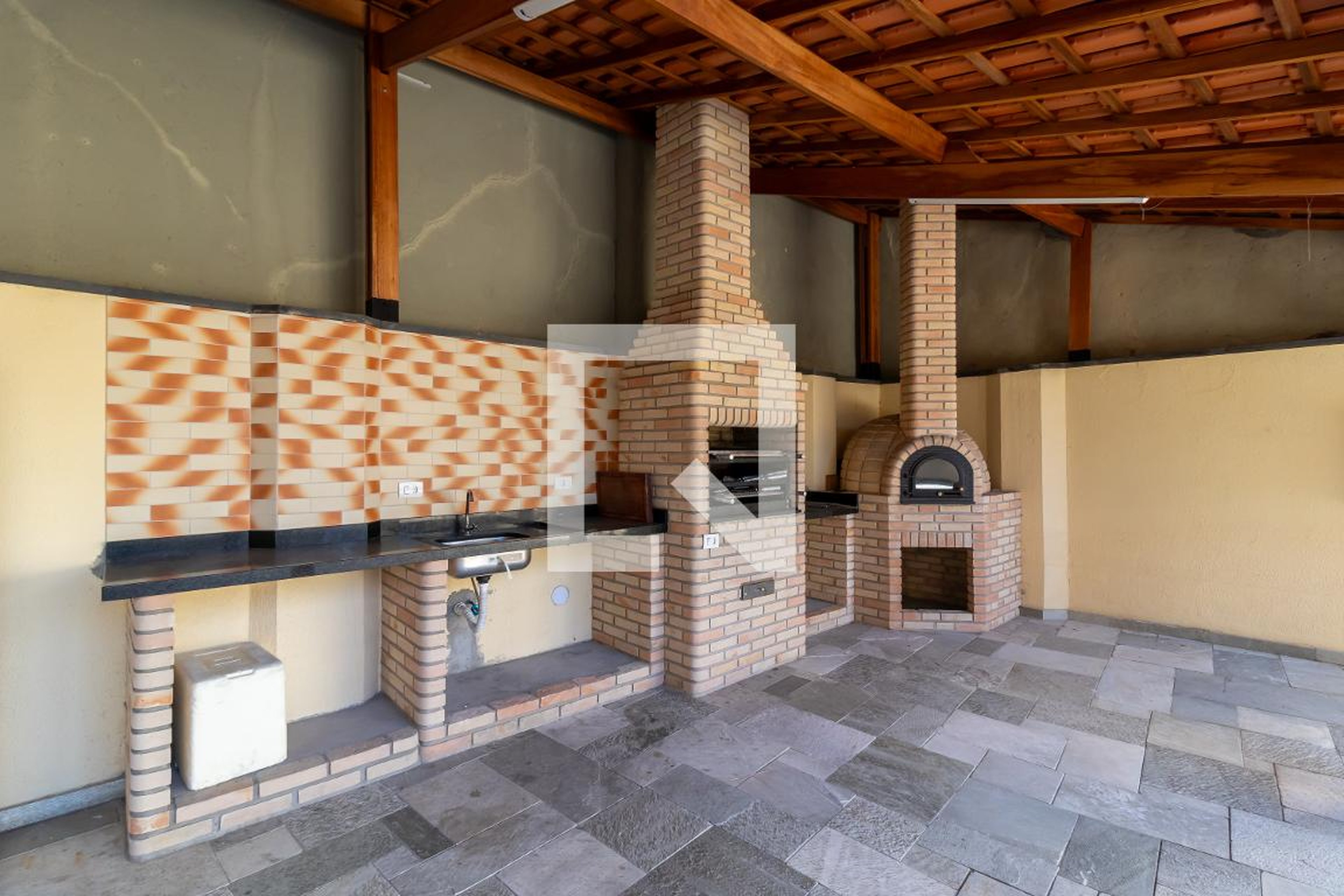 Espaço Gourmet - Casa Nobre