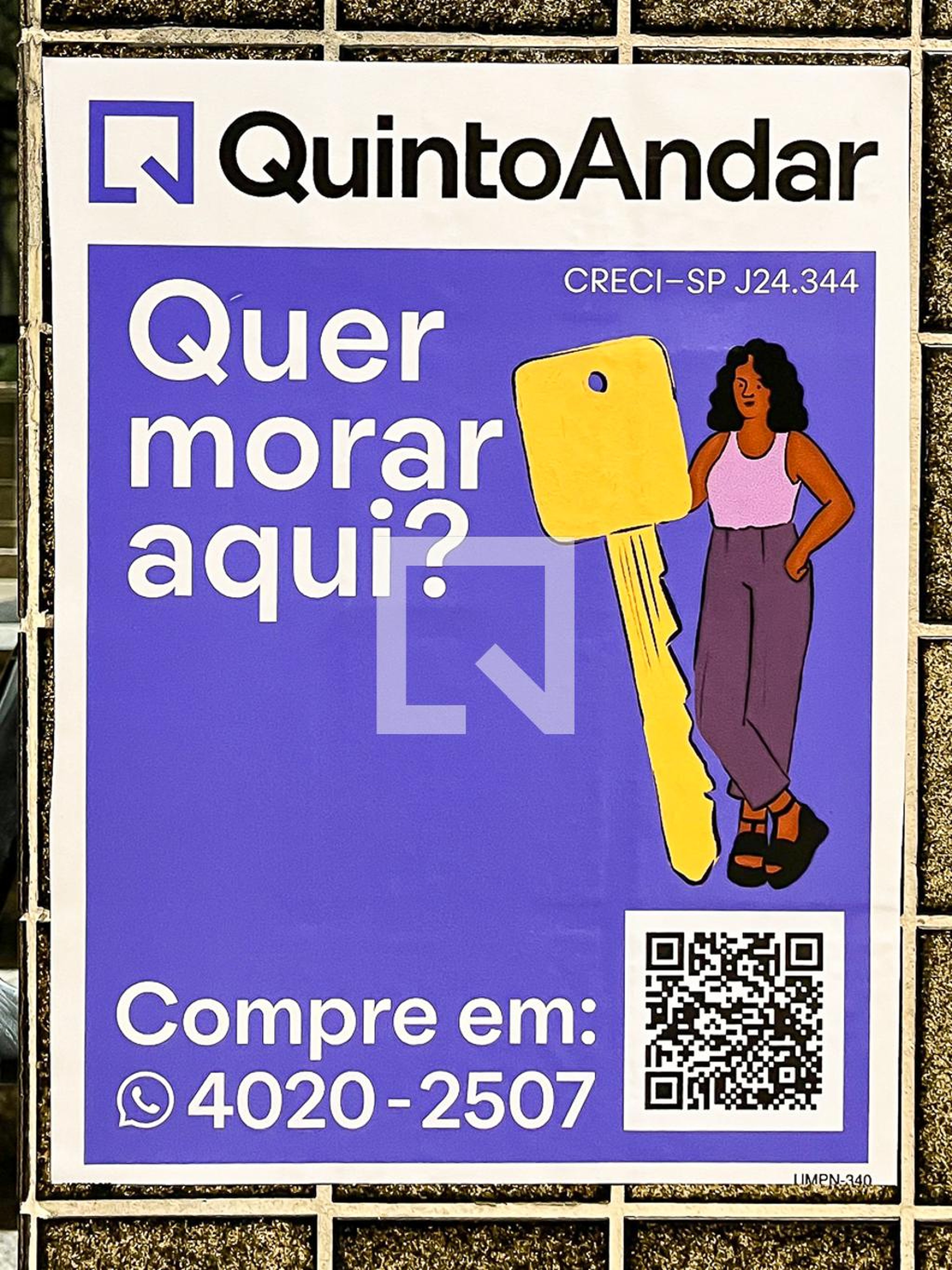 Fachada Condomínio Panambi