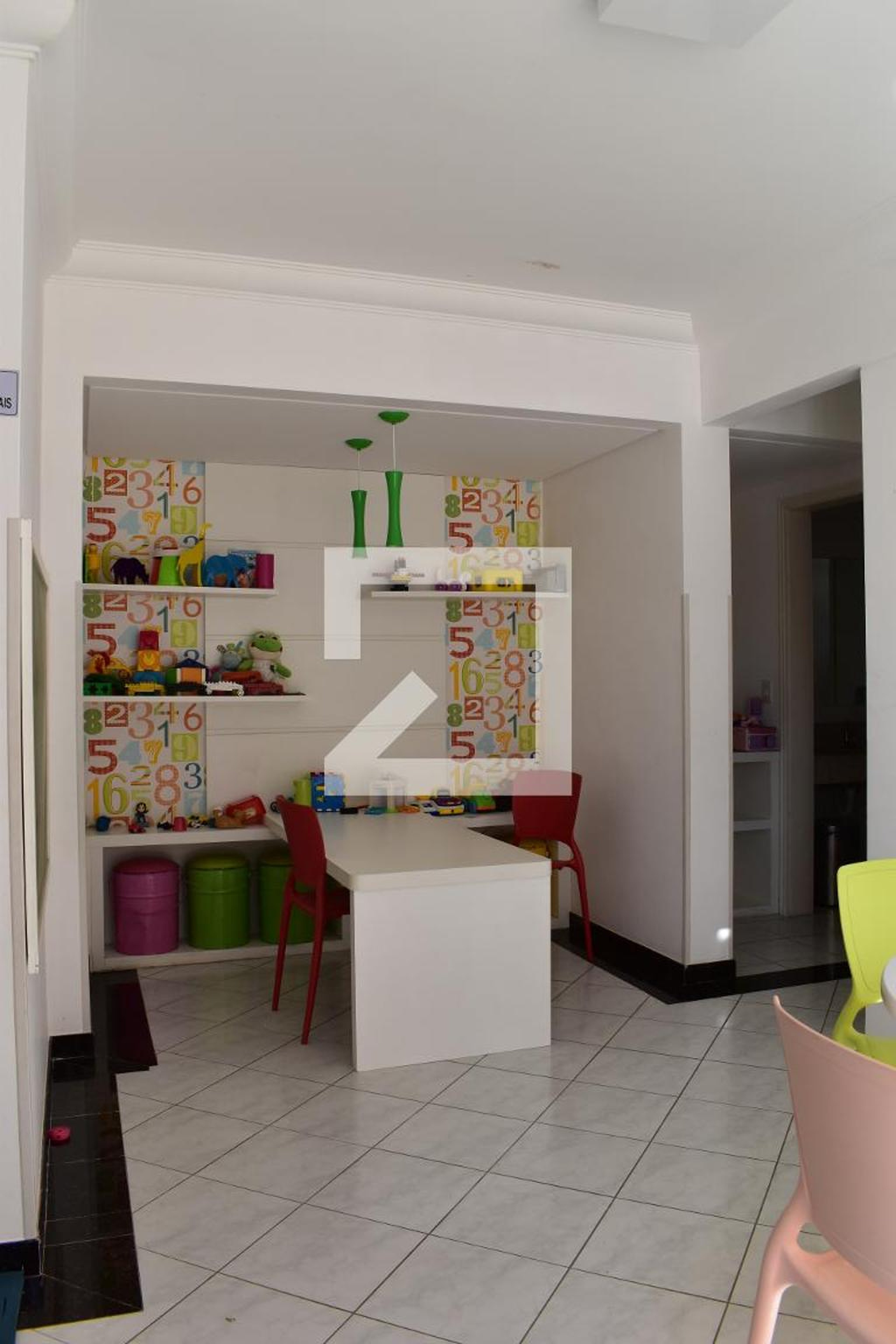 Brinquedoteca - Giardino Ecoville