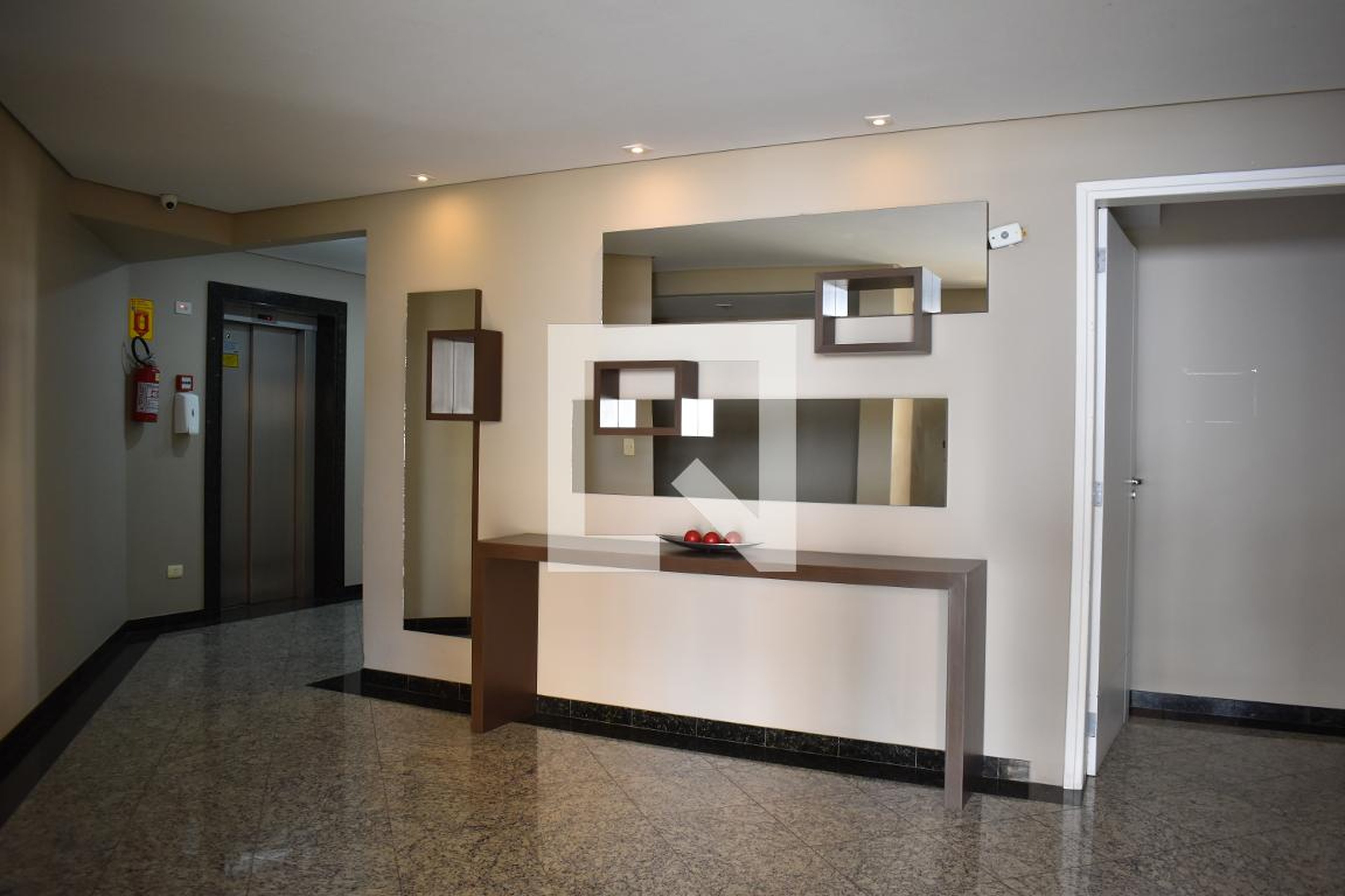 Hall de entrada - Giardino Ecoville