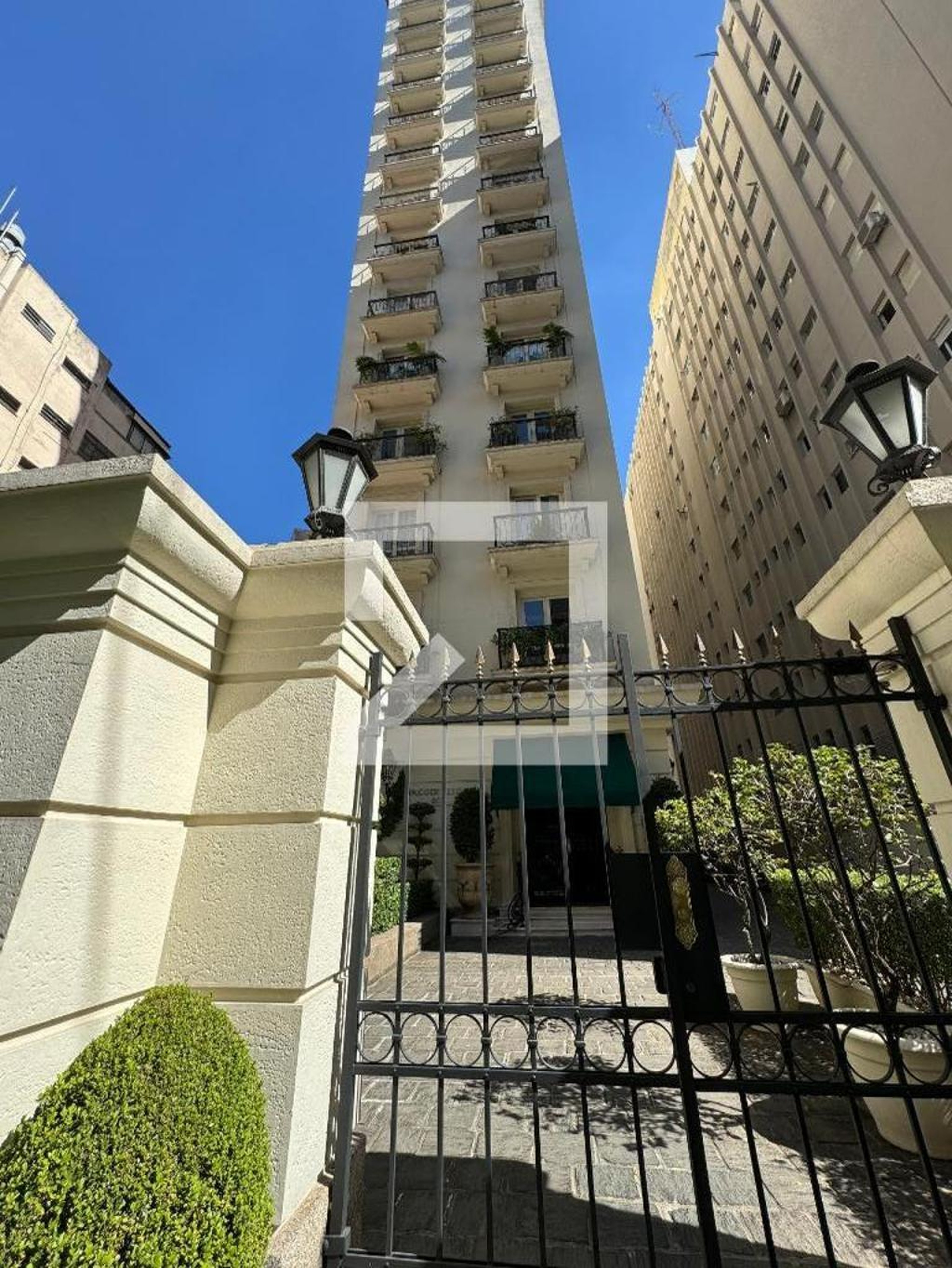 Fachada Condomínio Paço de Queluz