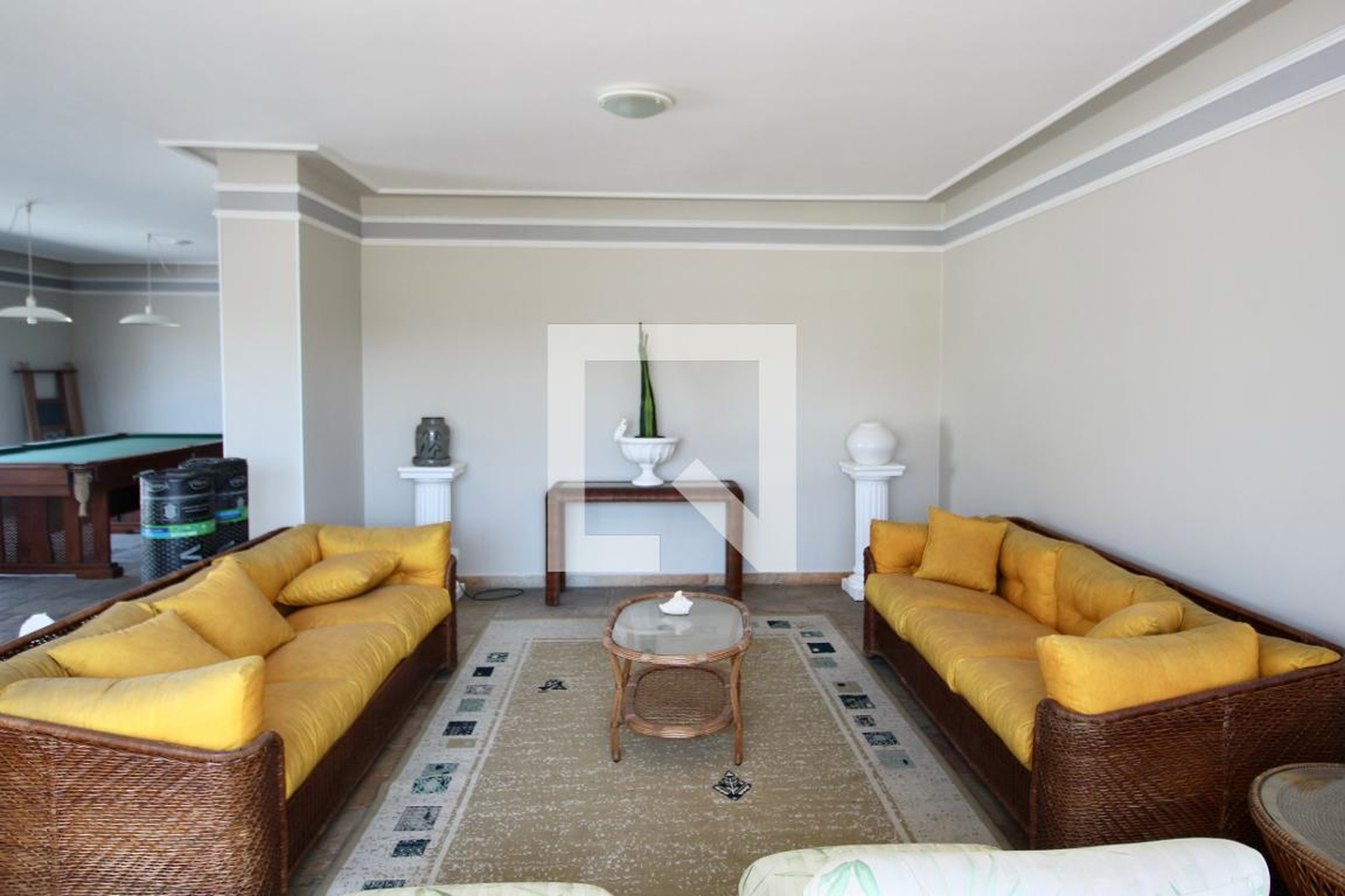 Área comum - Tenerife