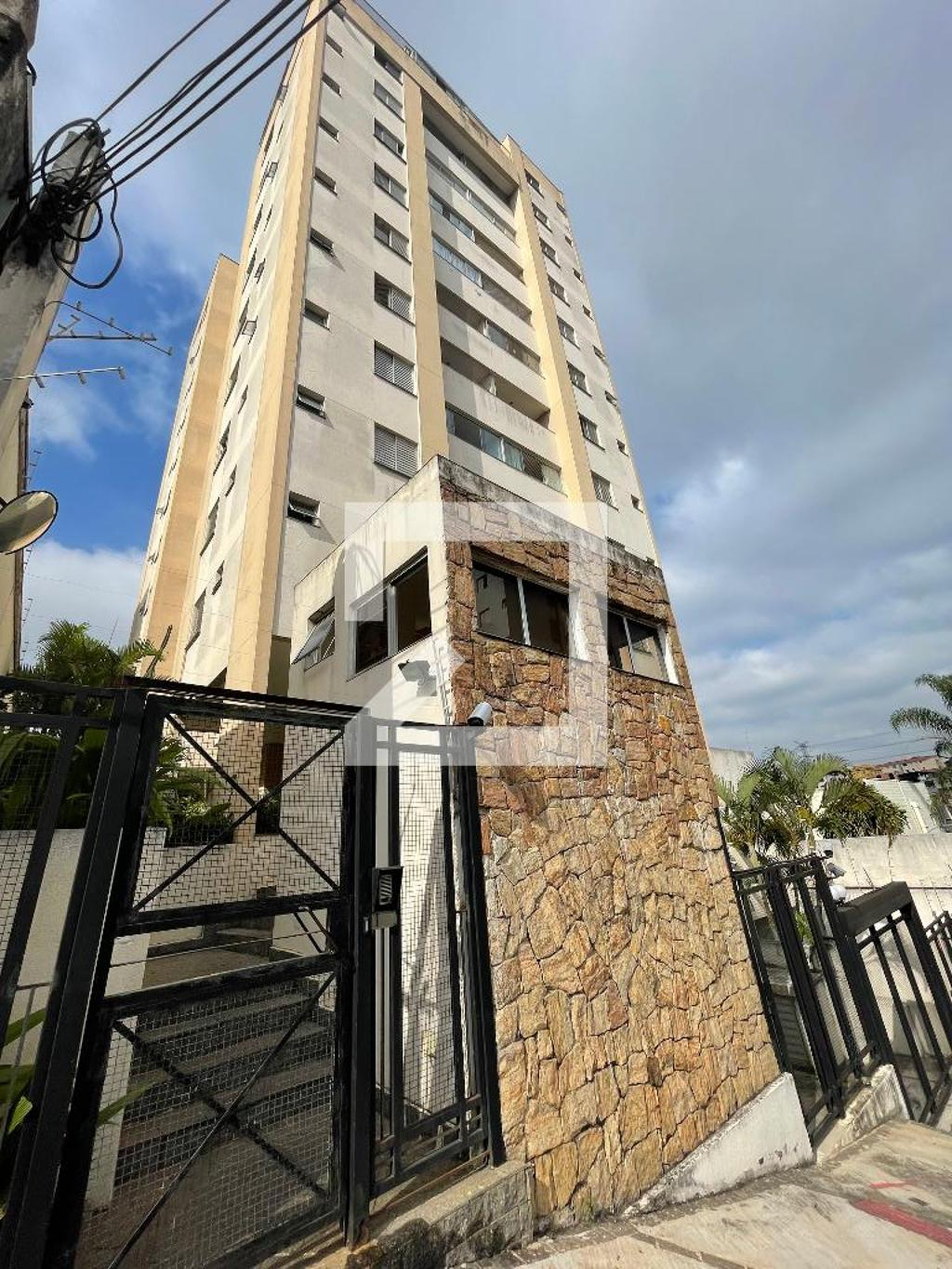 Fachada do Prédio Edifício Portofino