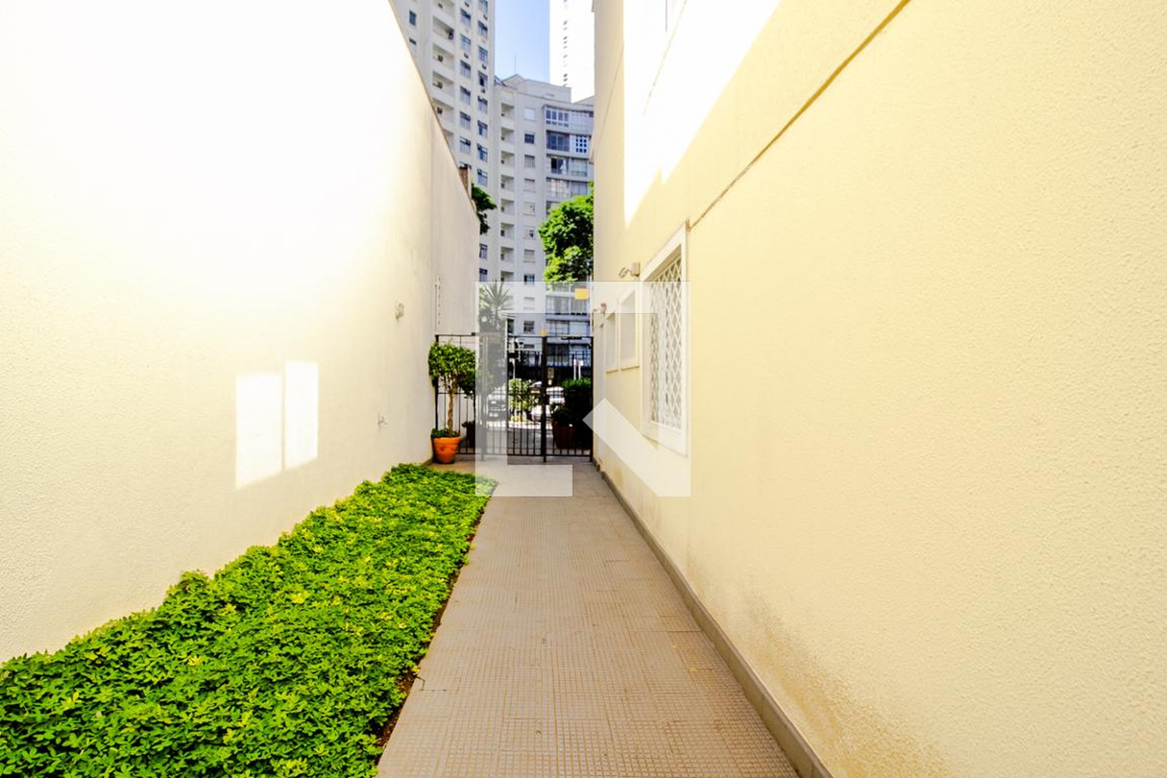 Área Externa - Central Park