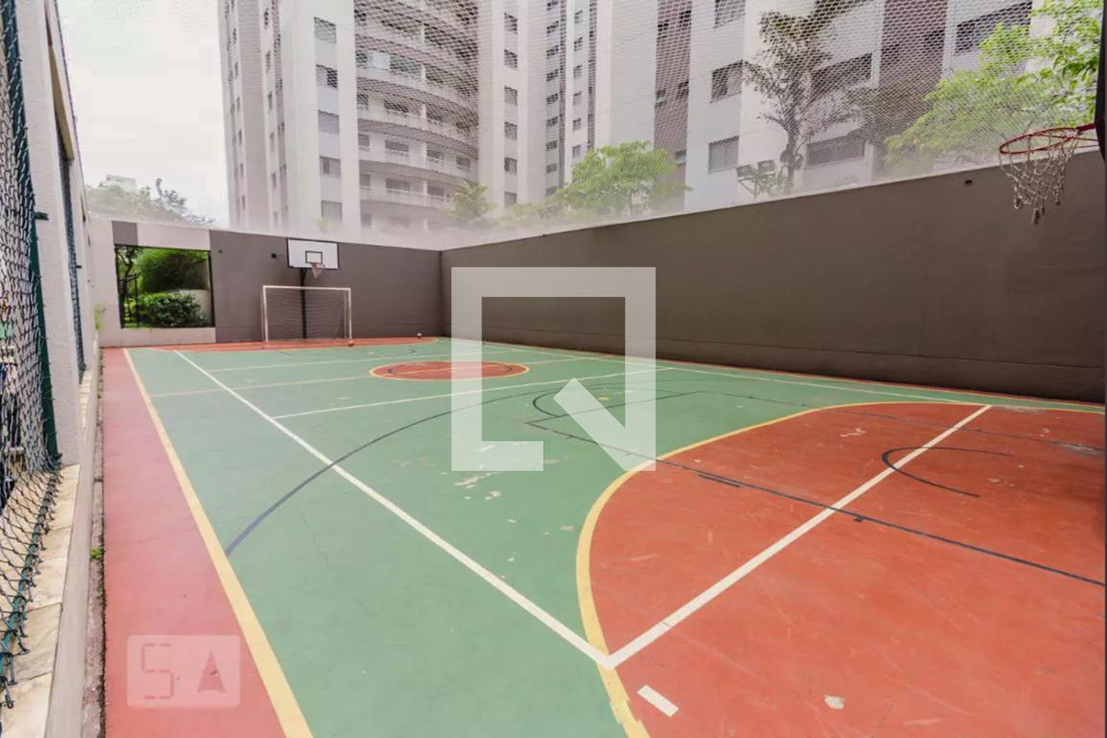 Quadra Esportiva - Pratical WAY