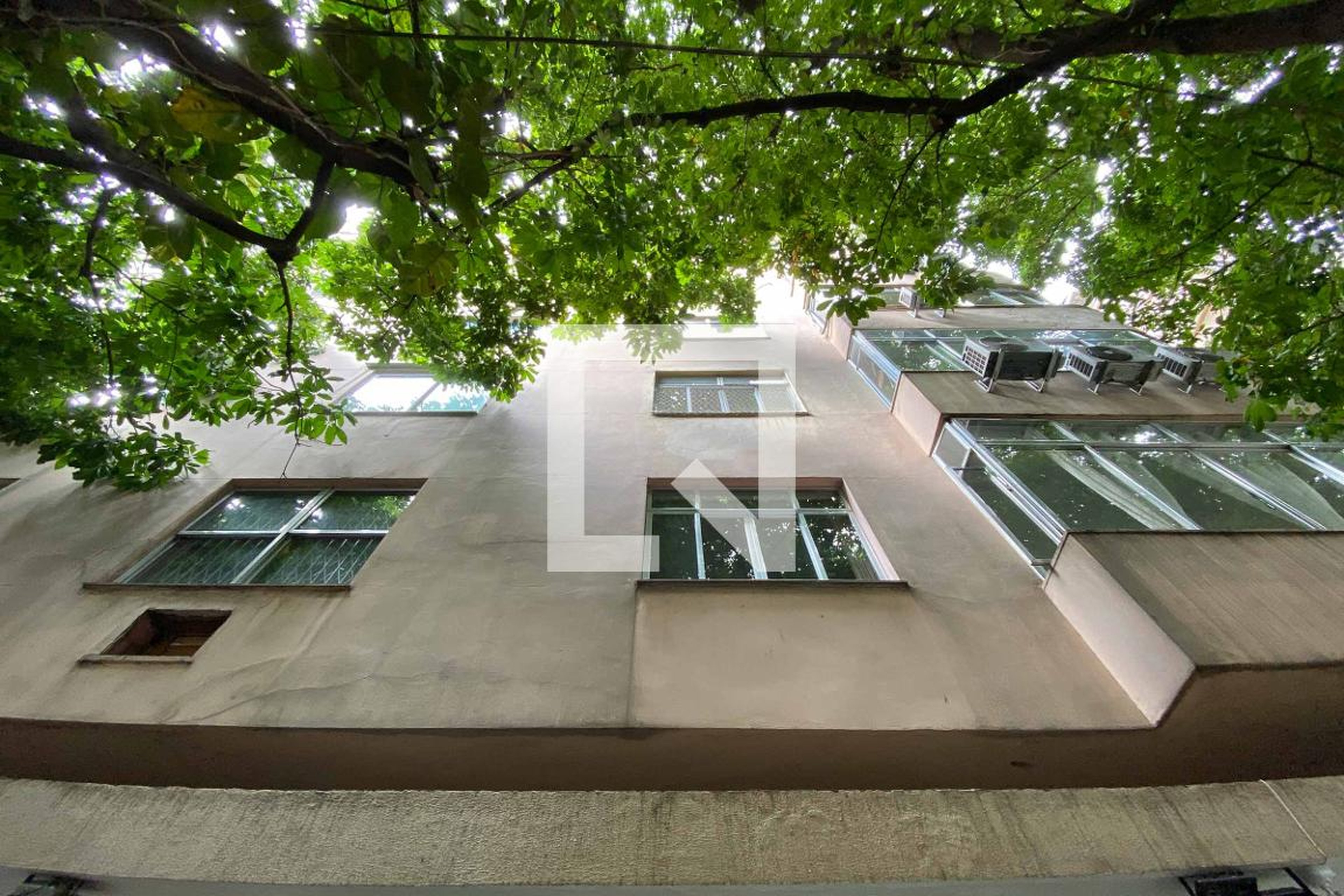 Fachada Edifício Dona Mariana