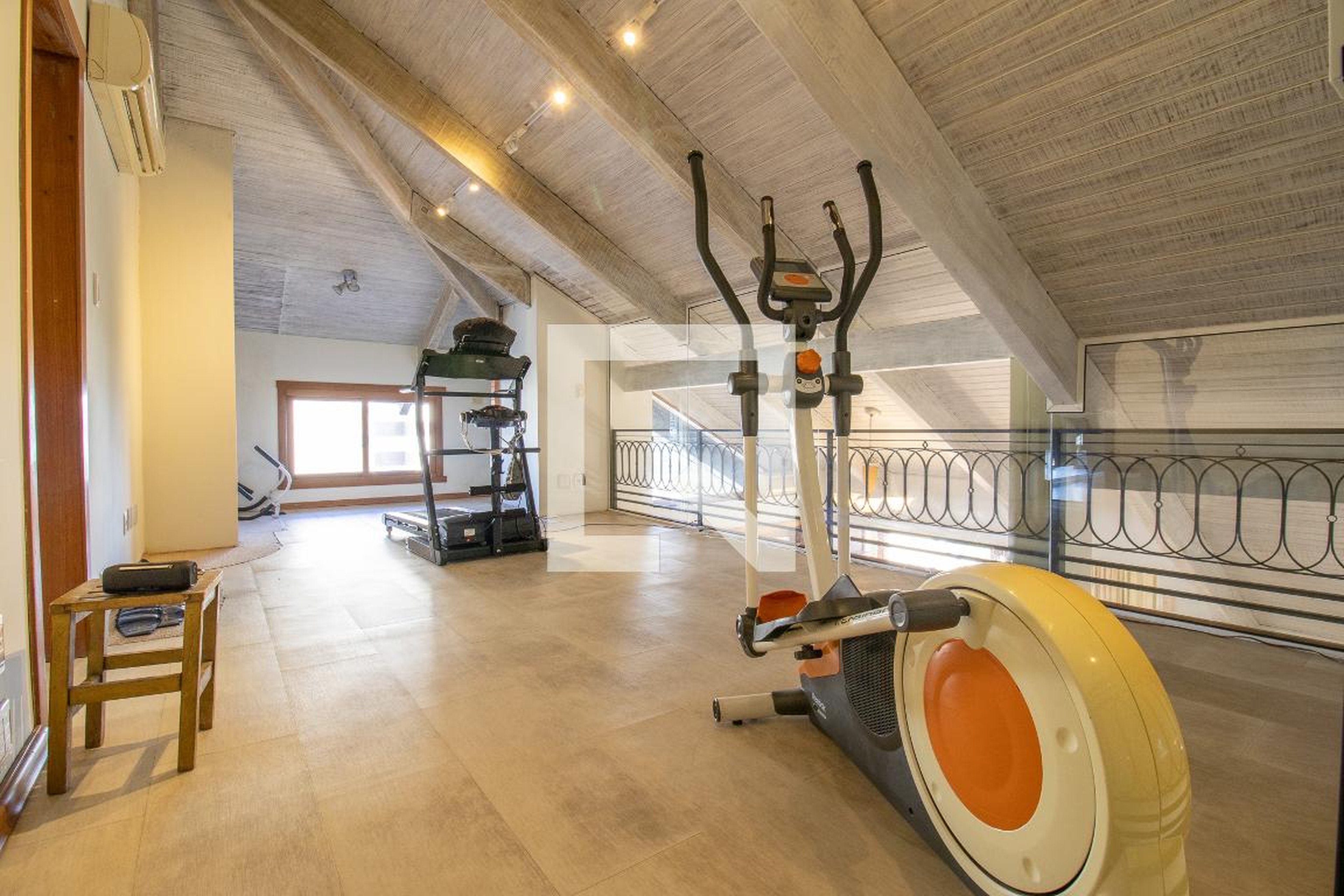 Academia - Edifício Belvedere Hills