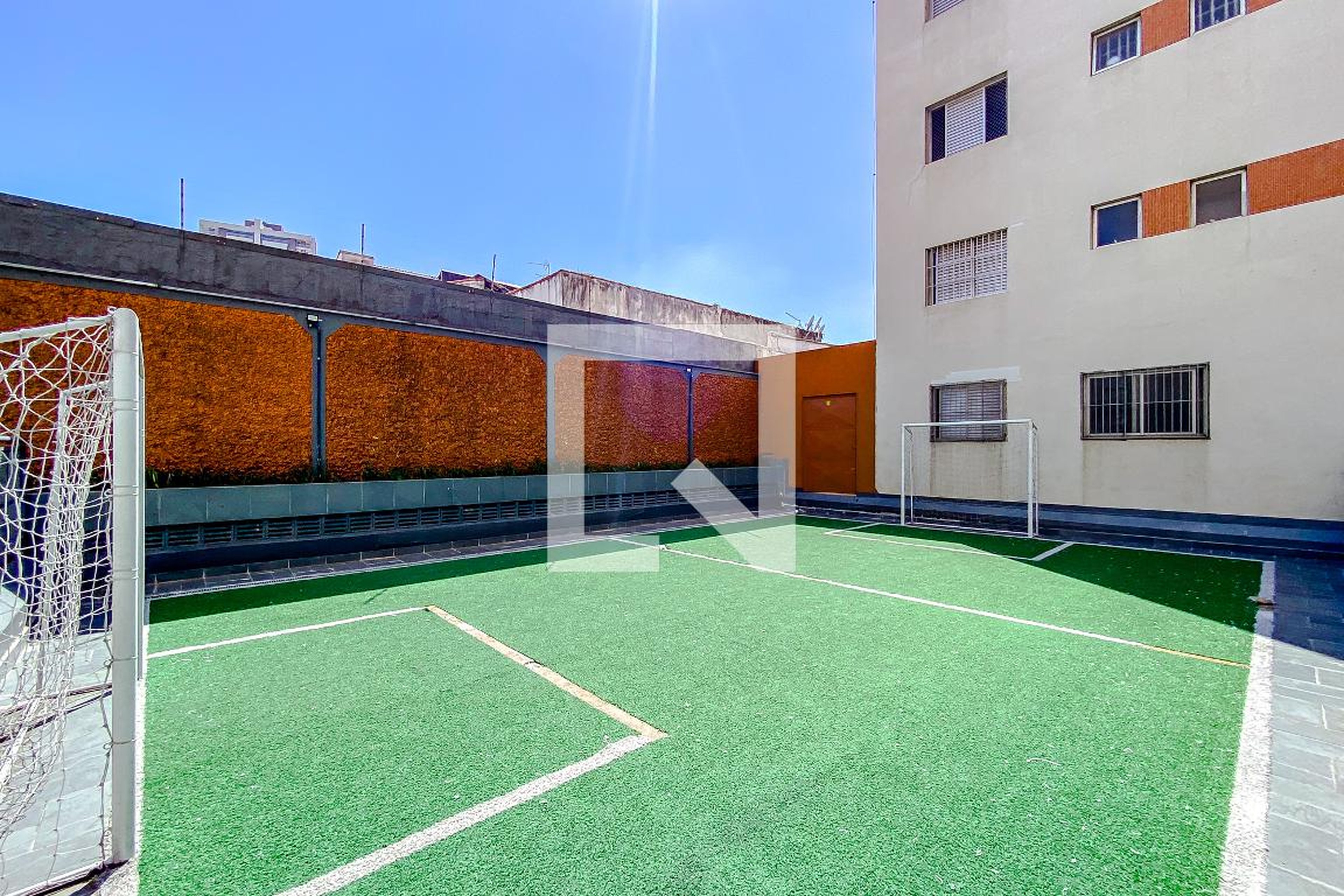 Quadra Esportiva - Edifício Itai Itaici