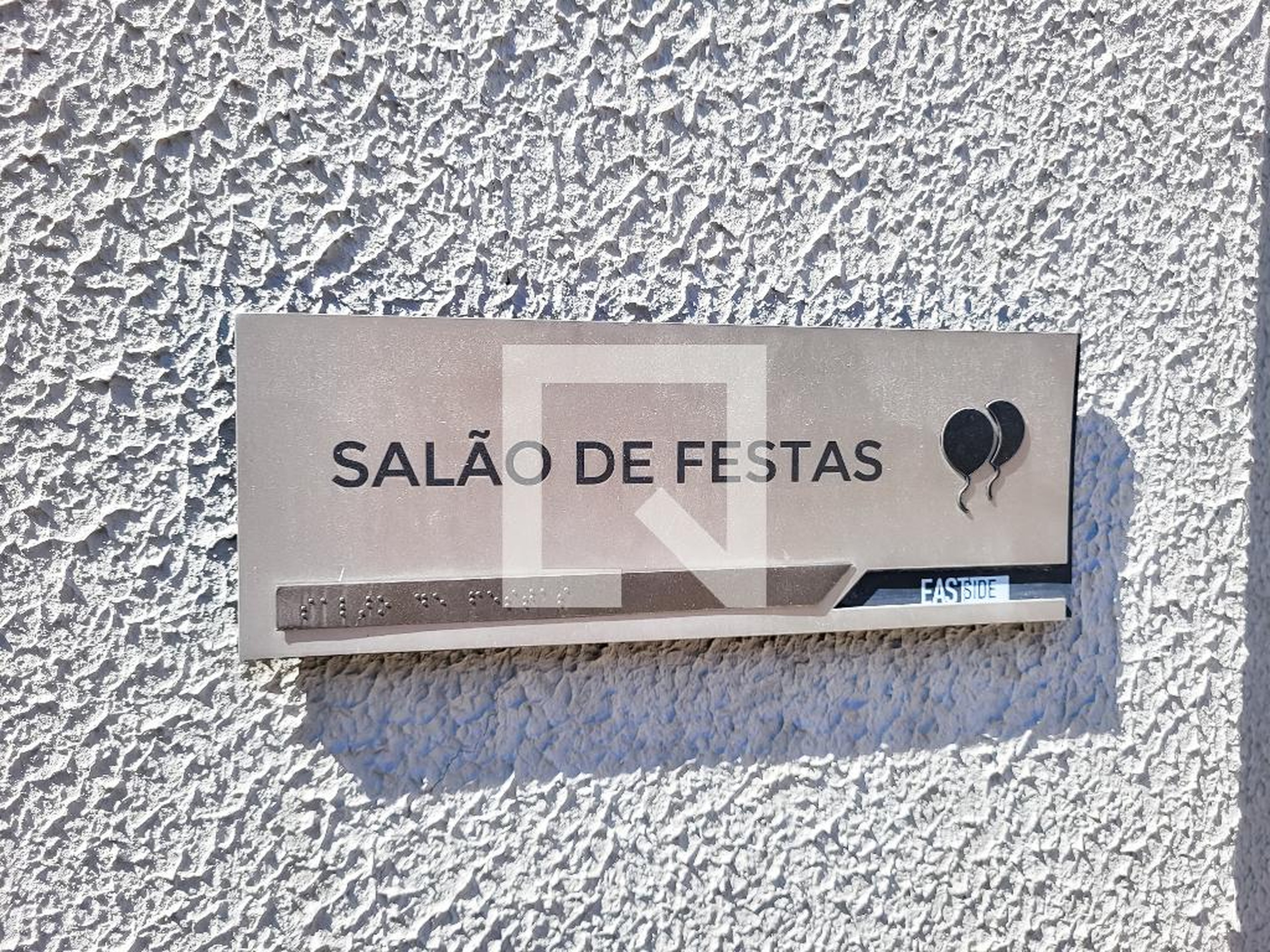 Salão de Festas - East Side Méier