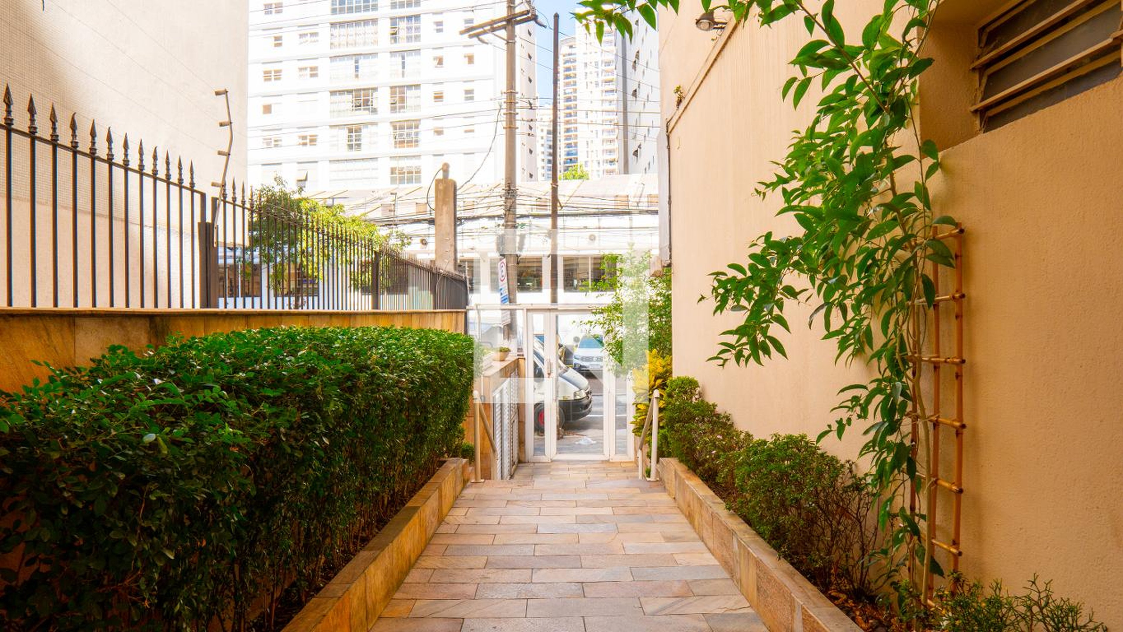 Entrada - Baronesa de Itú