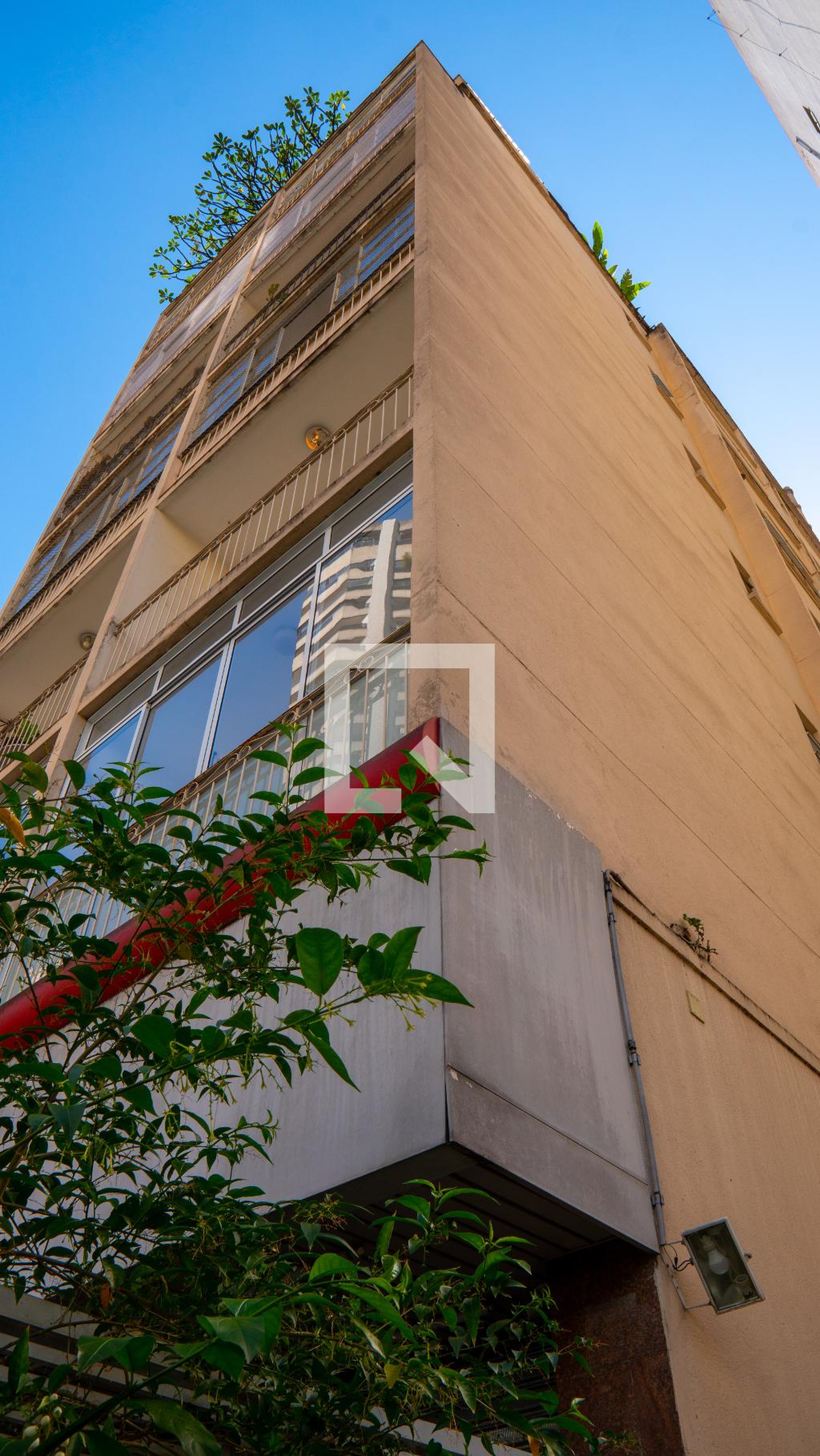 Fachada Condomínio Baronesa de Itú