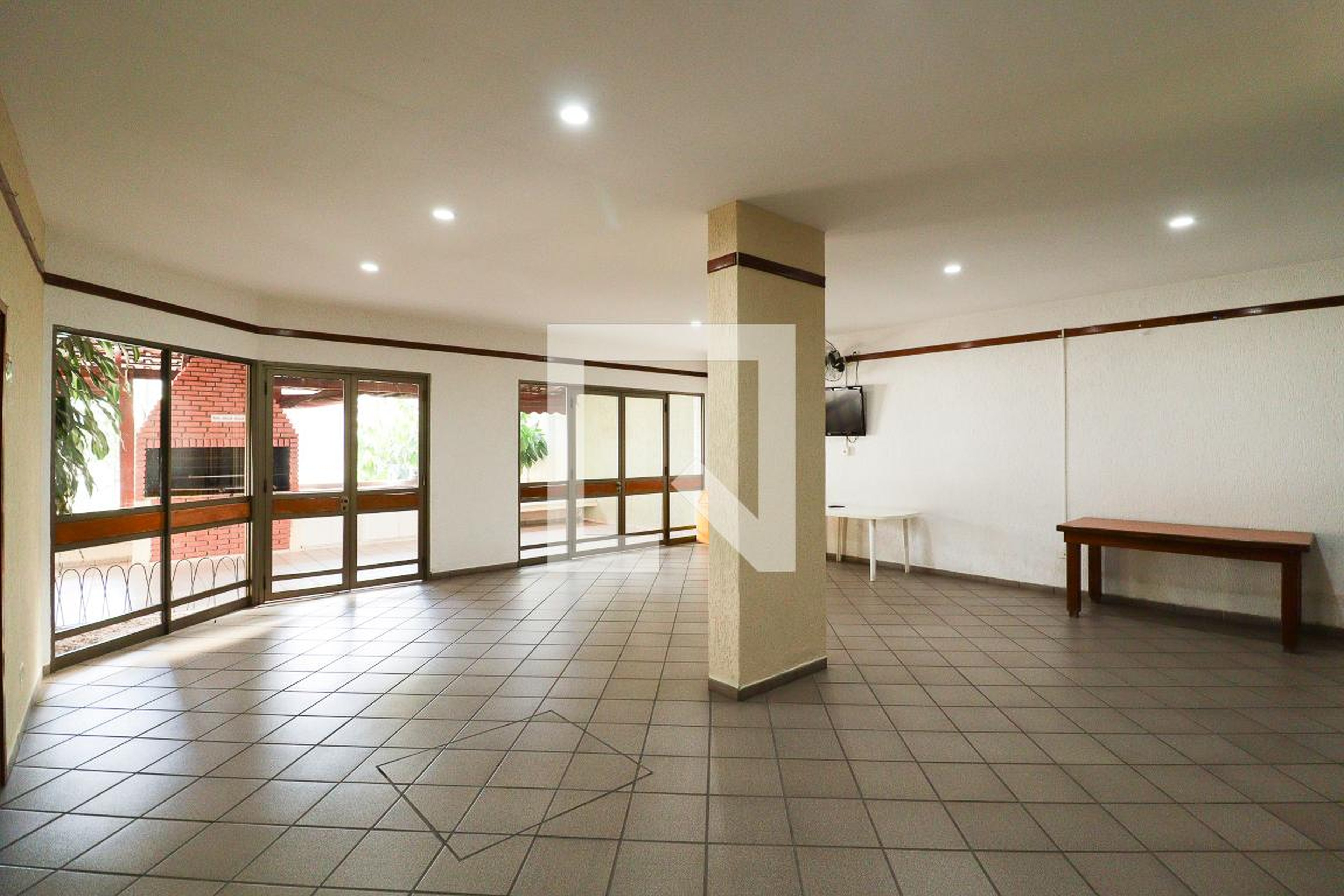 Área comum - Padova e Verona