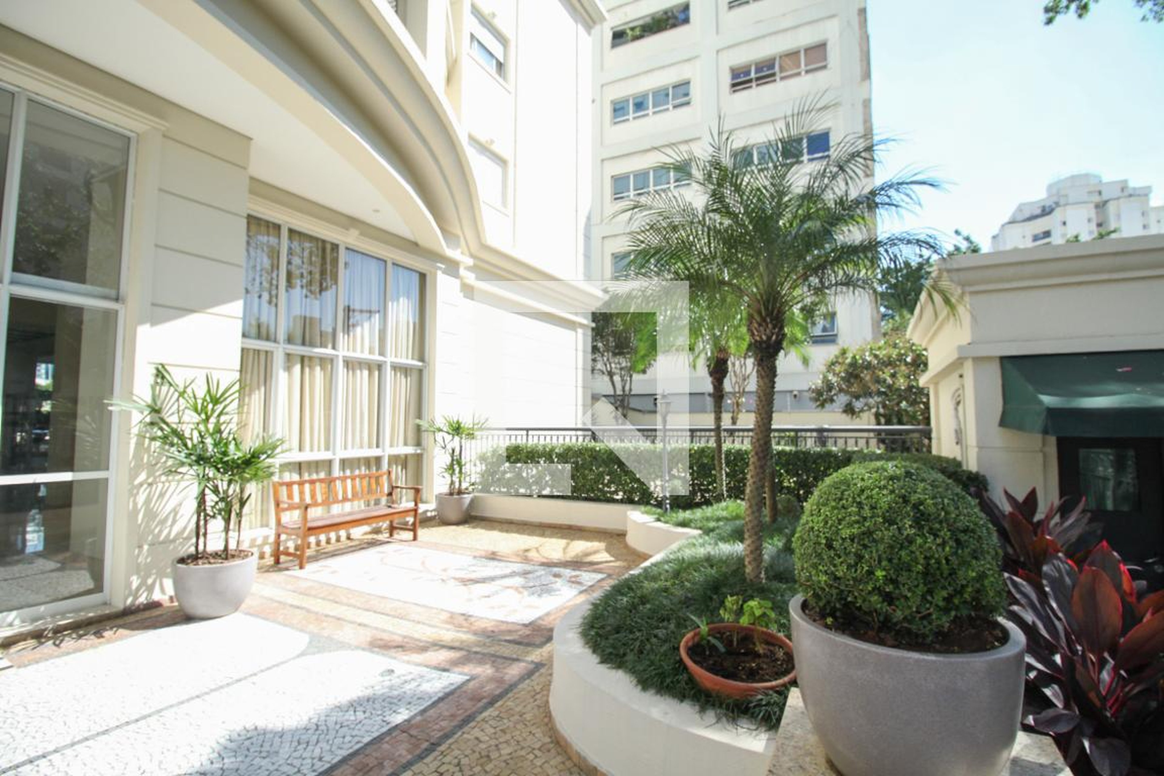 Área comum - Di Maranello Residencial