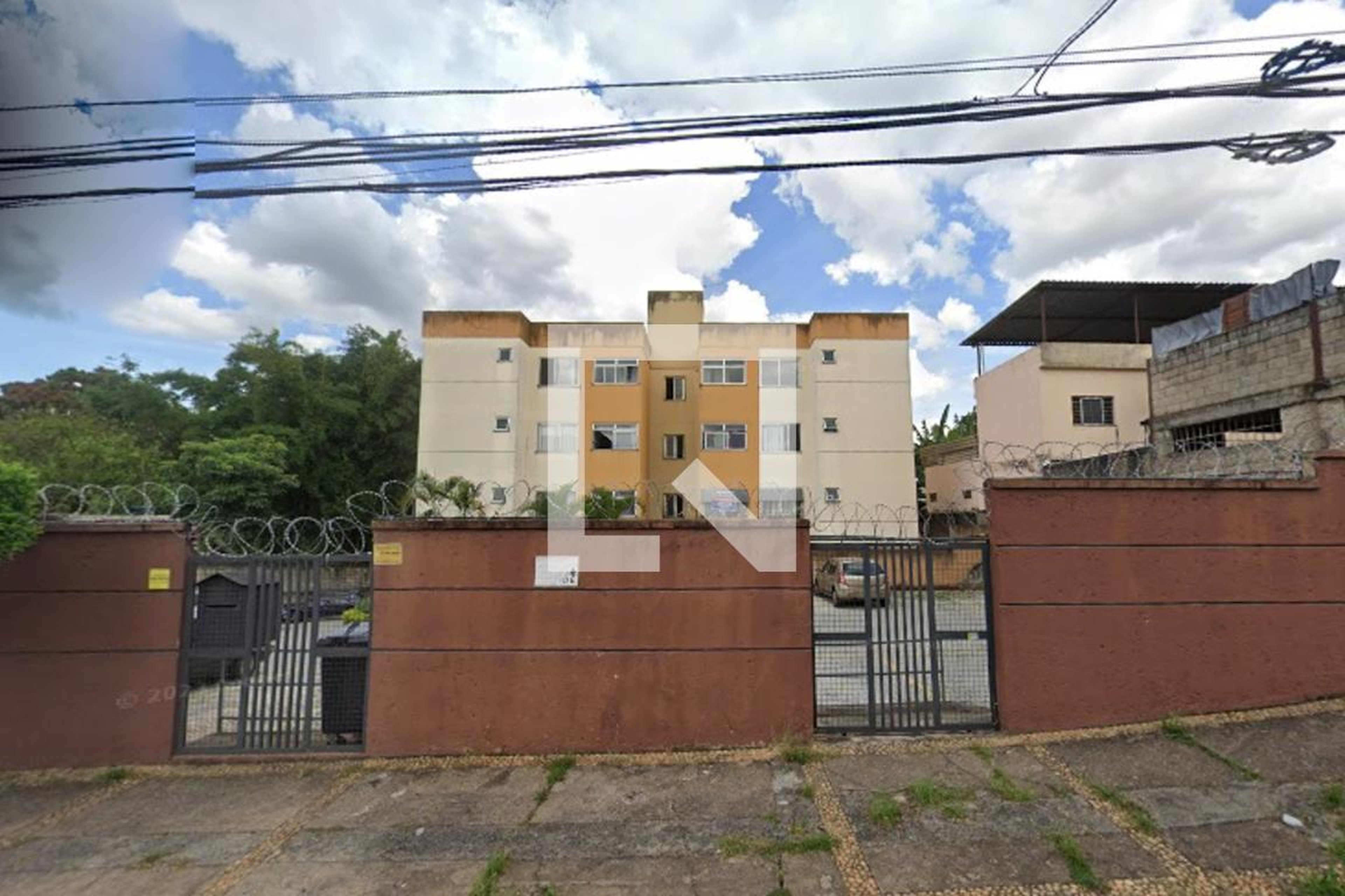 Fachada Residencial Sete Mares Caribe