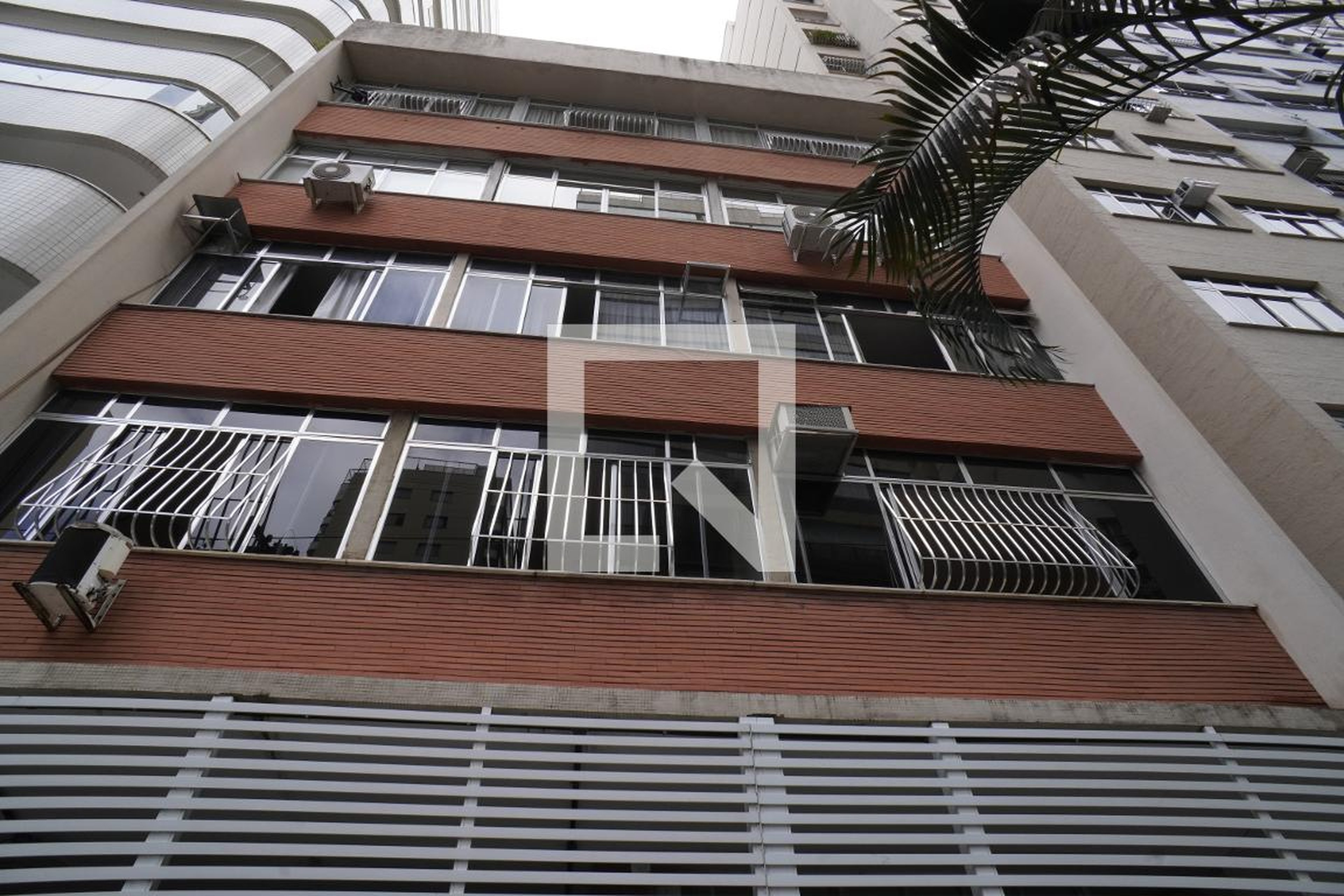 Fachada Edifício Maria Stella