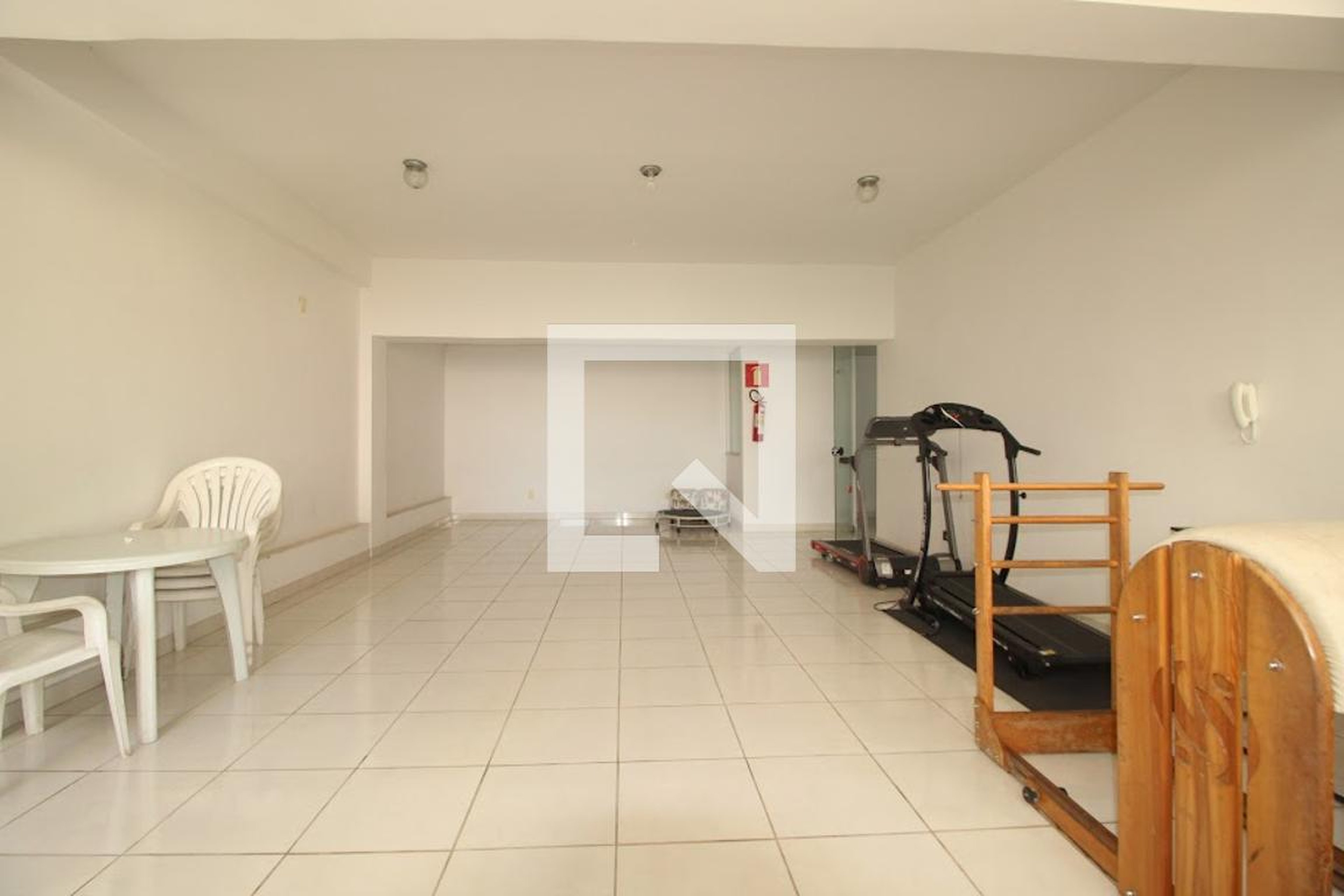 Área comum - Edifício La Valle