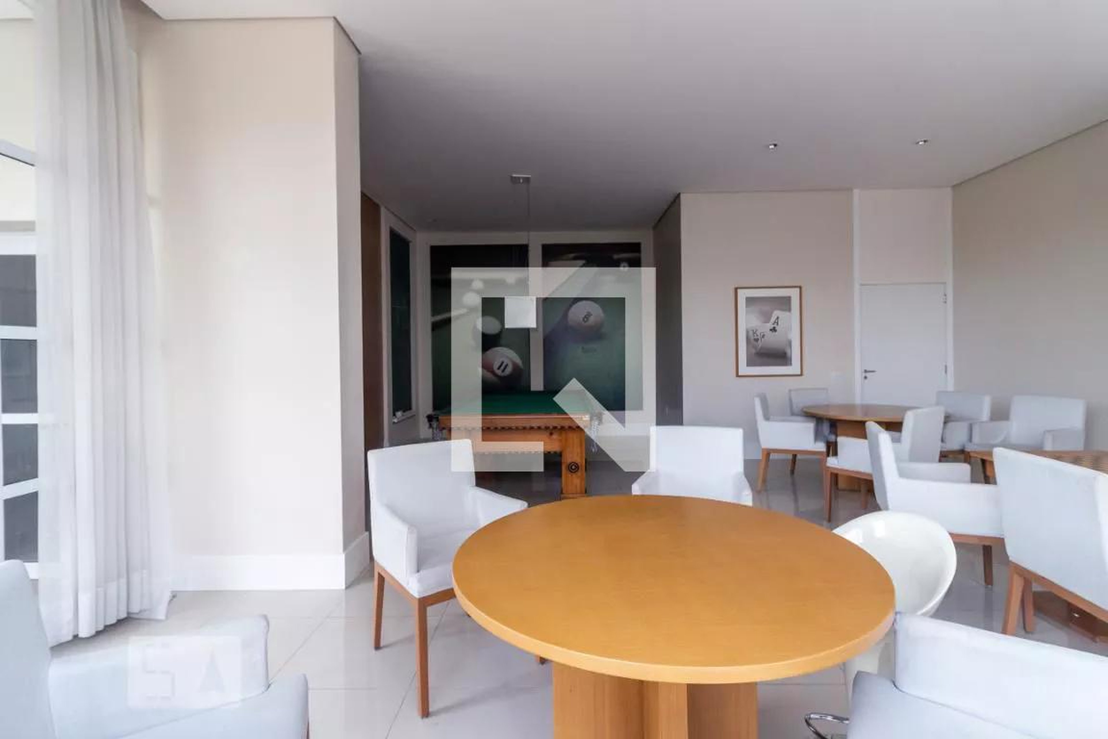 Salão de Jogos - Florida Residence Park