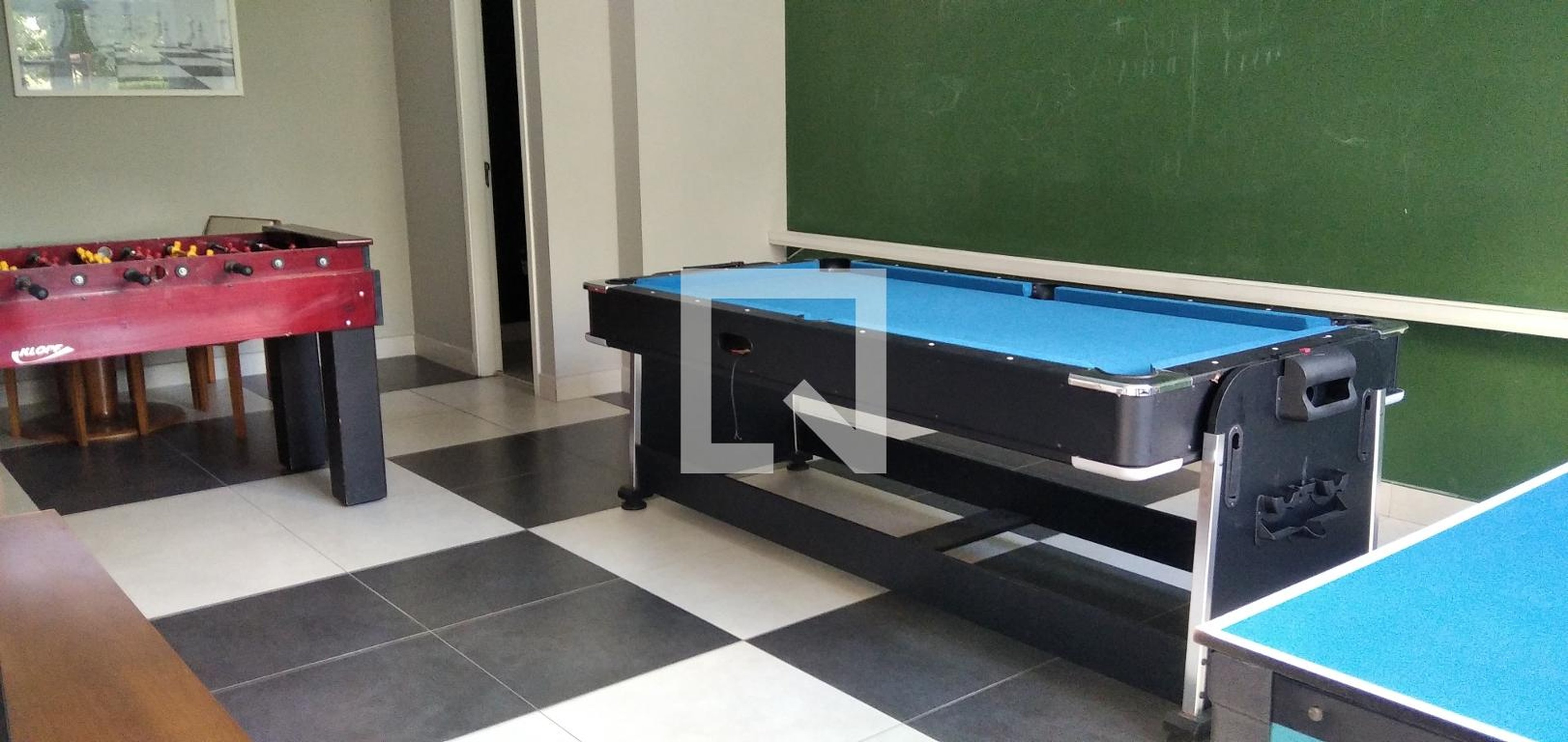 Sala de Jogos - Mais Ares Morumbi