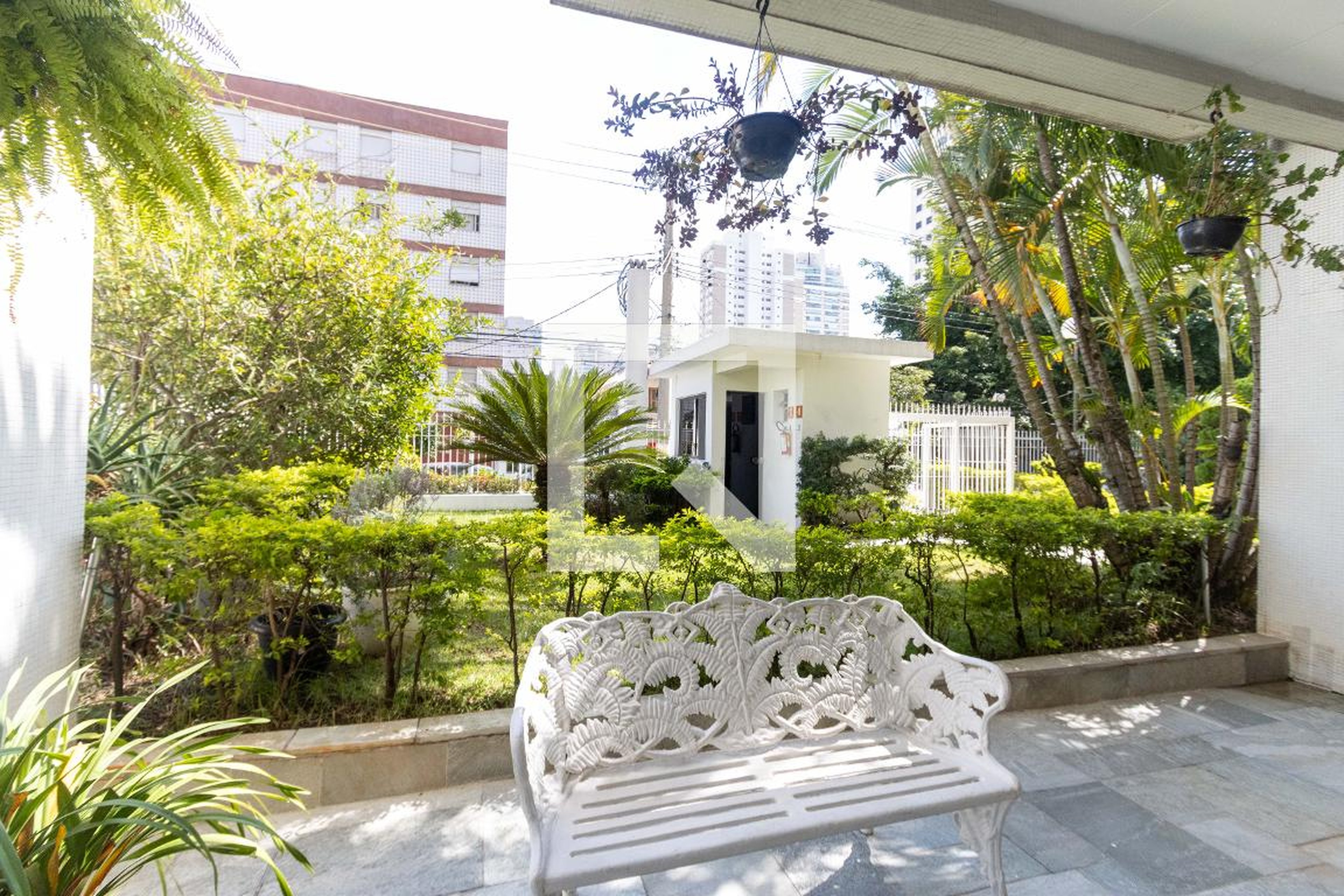 Área comum - Electra II