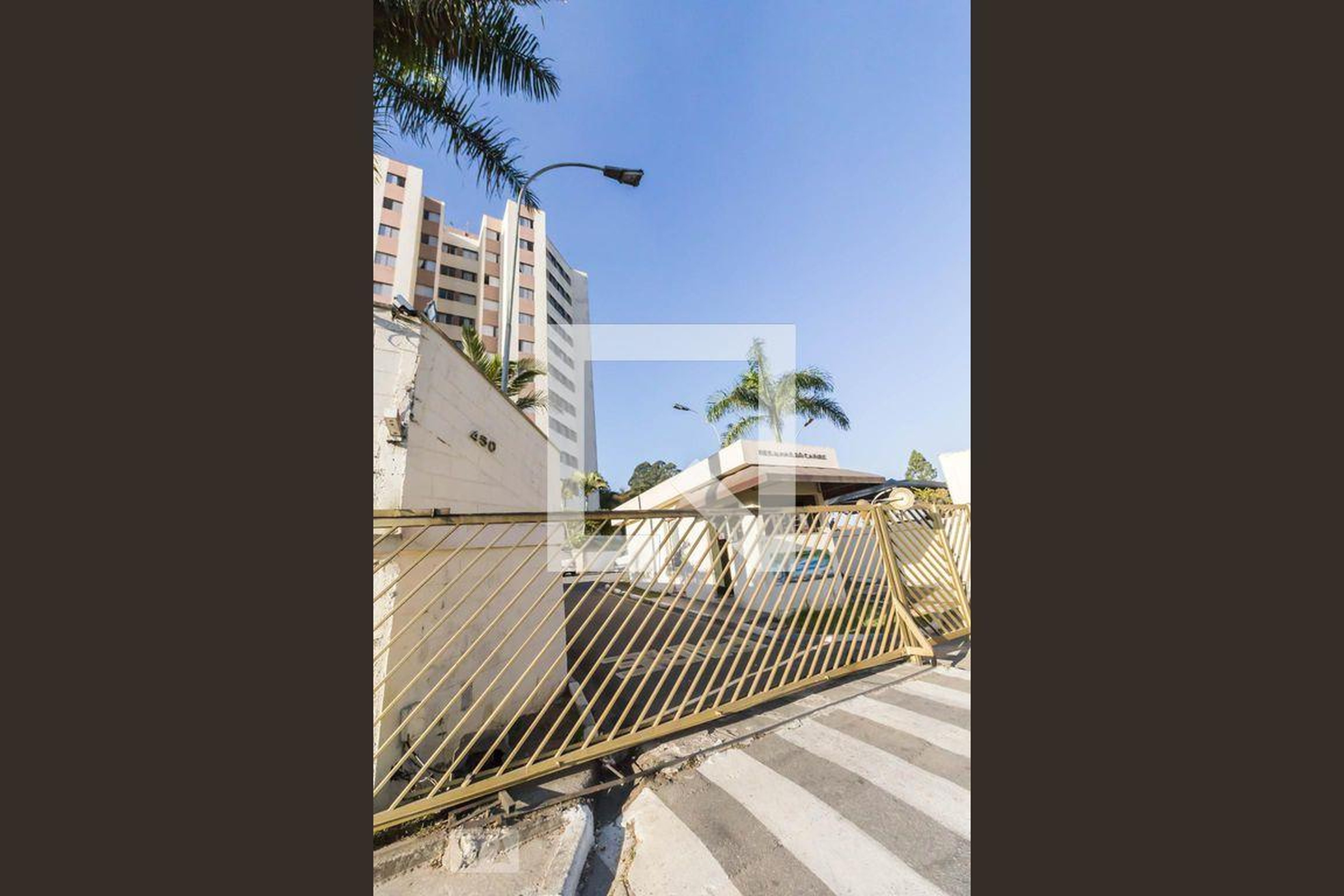 Fachada do Prédio Residencial Ilhas do Caribe