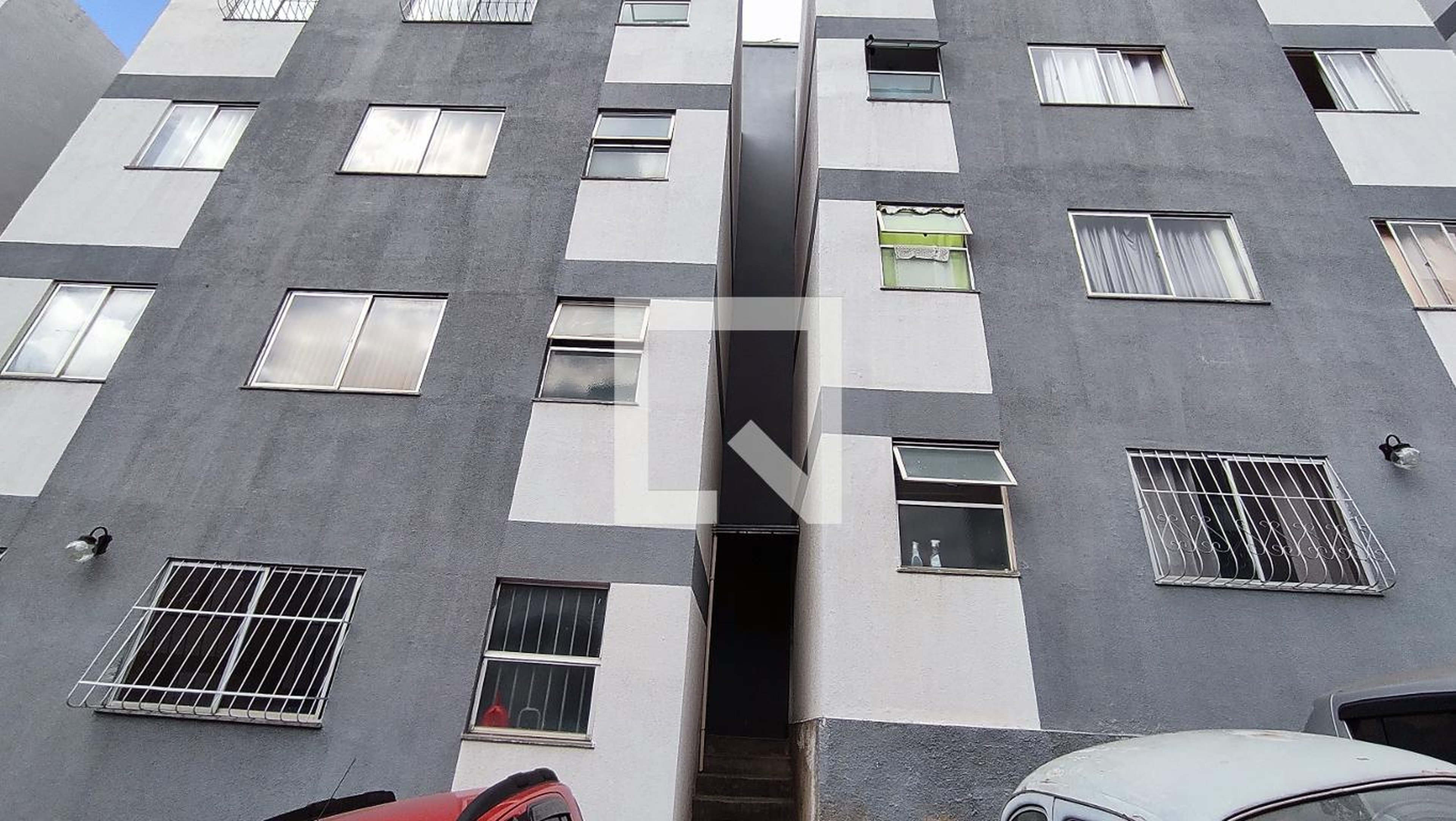 Fachada Residencial Fonte Grande