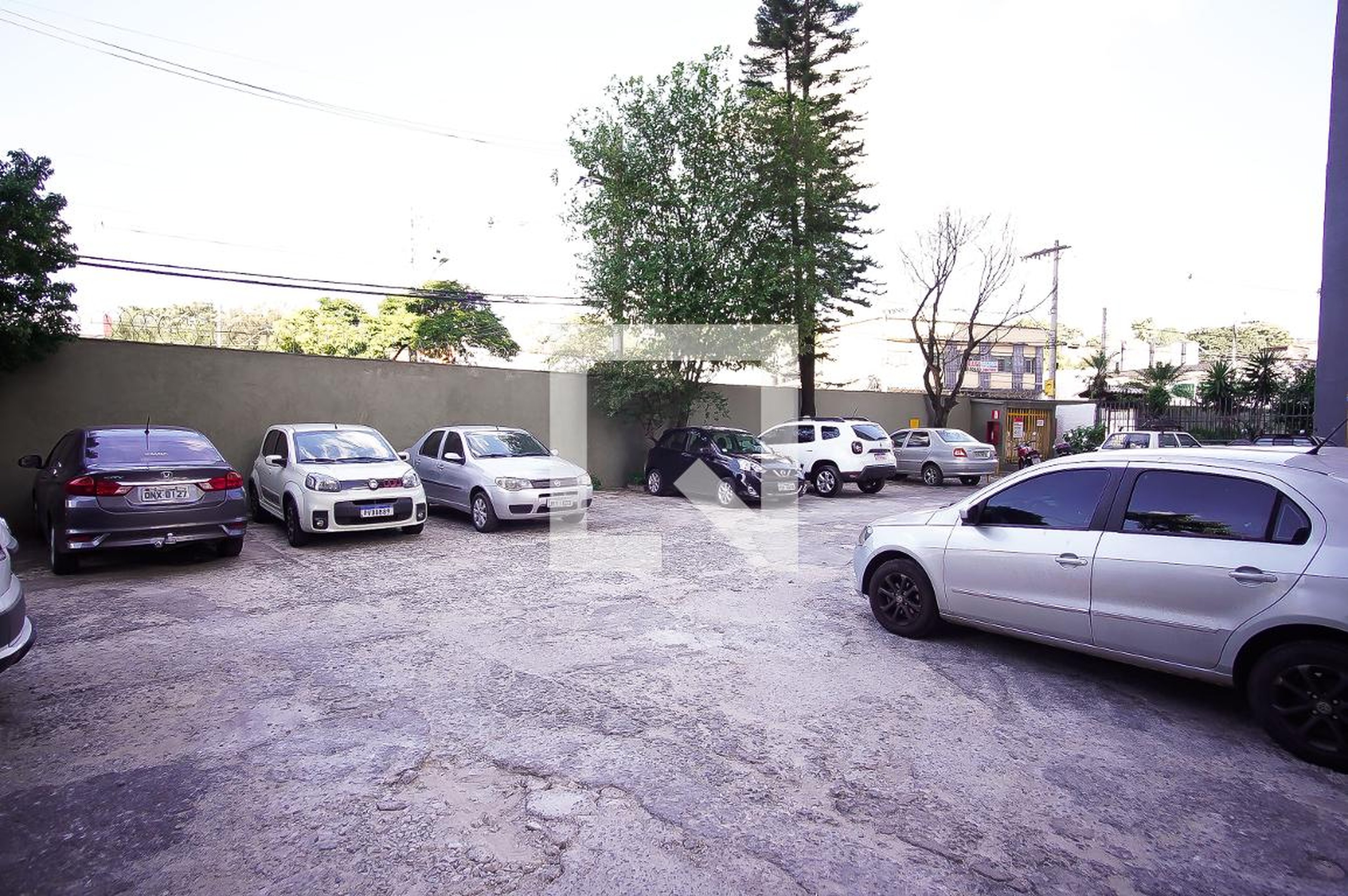 Estacionamento - Antares