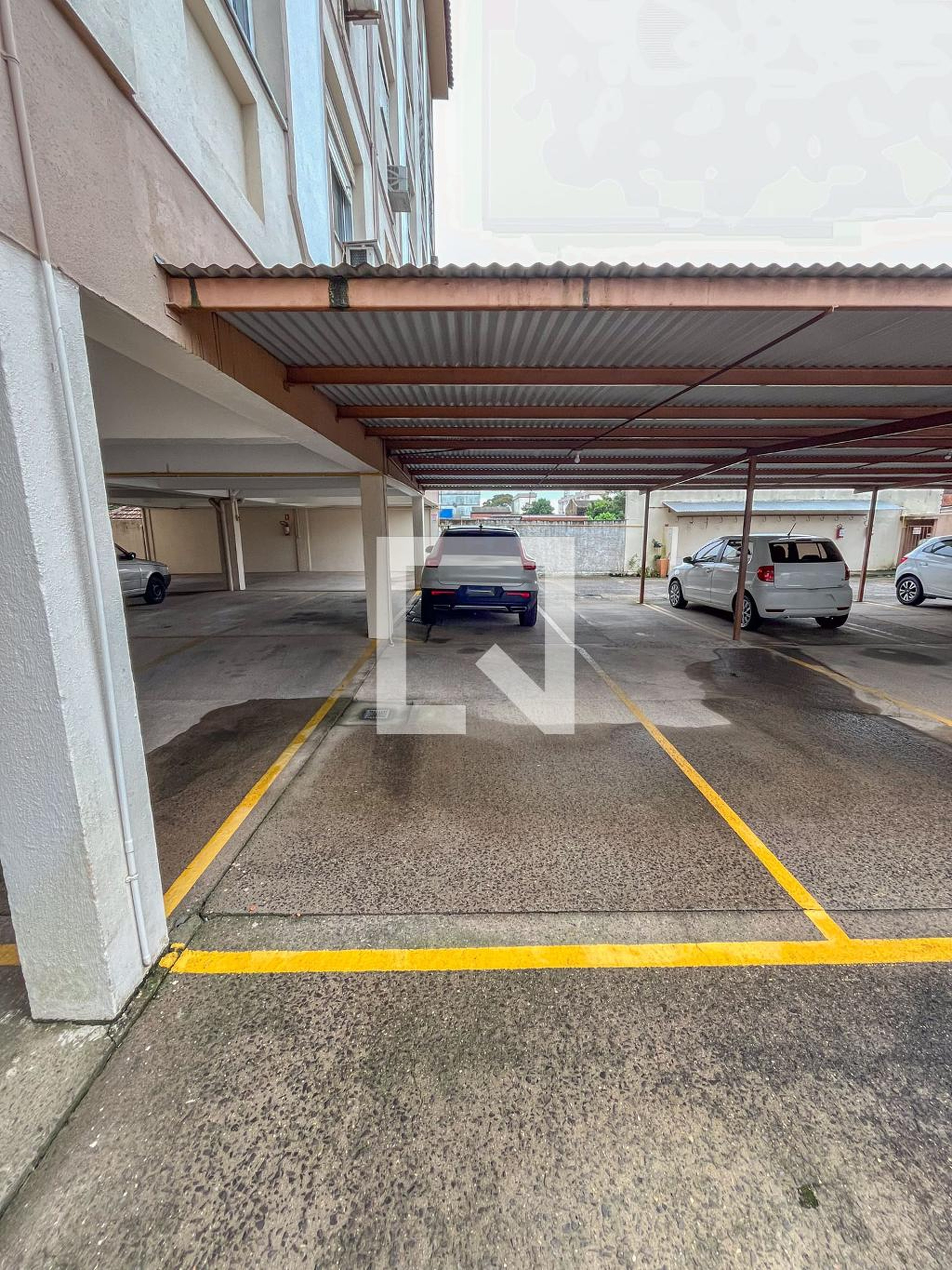 Área comum - San Rafael