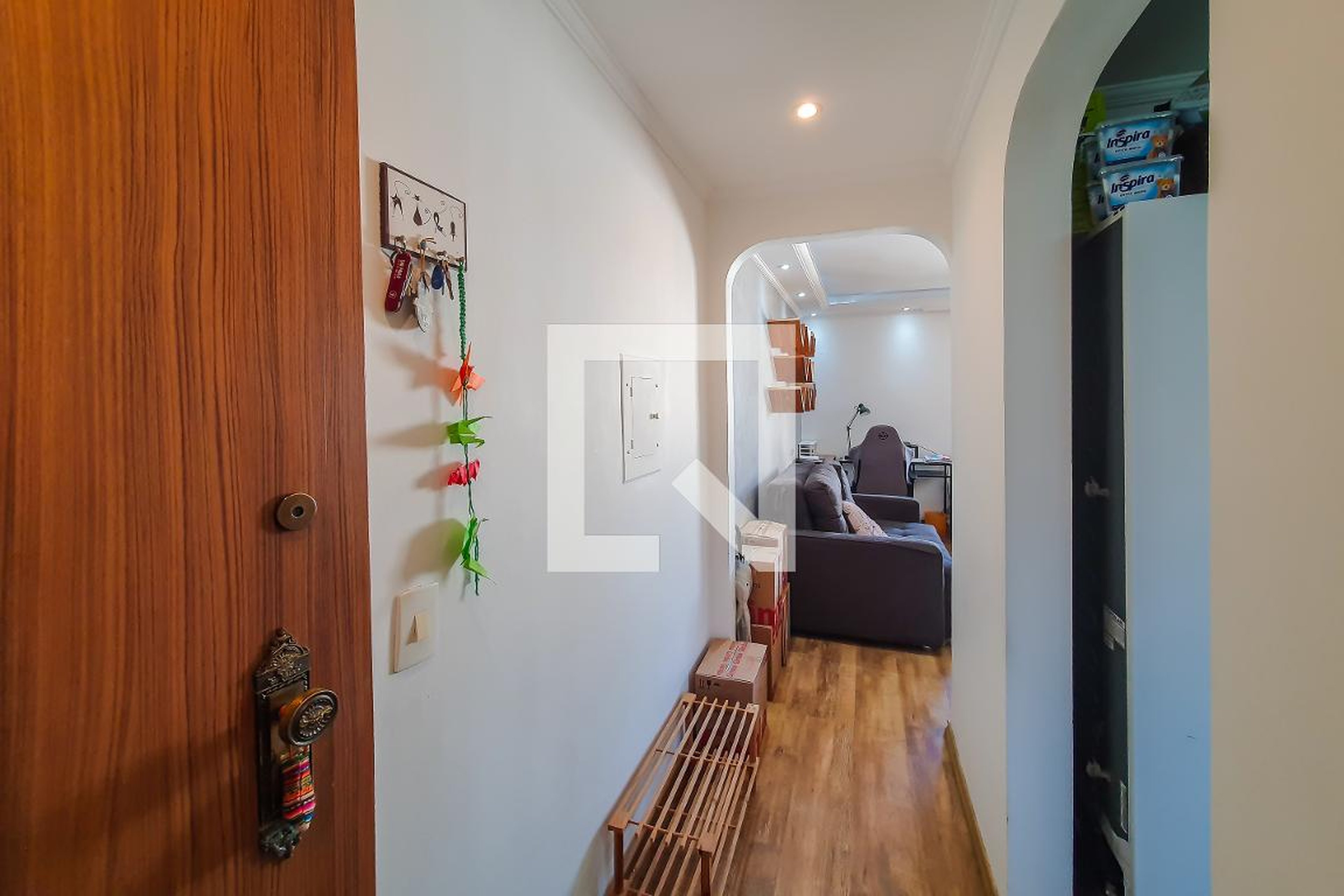 entrada - Rsidencial Santa Cruz