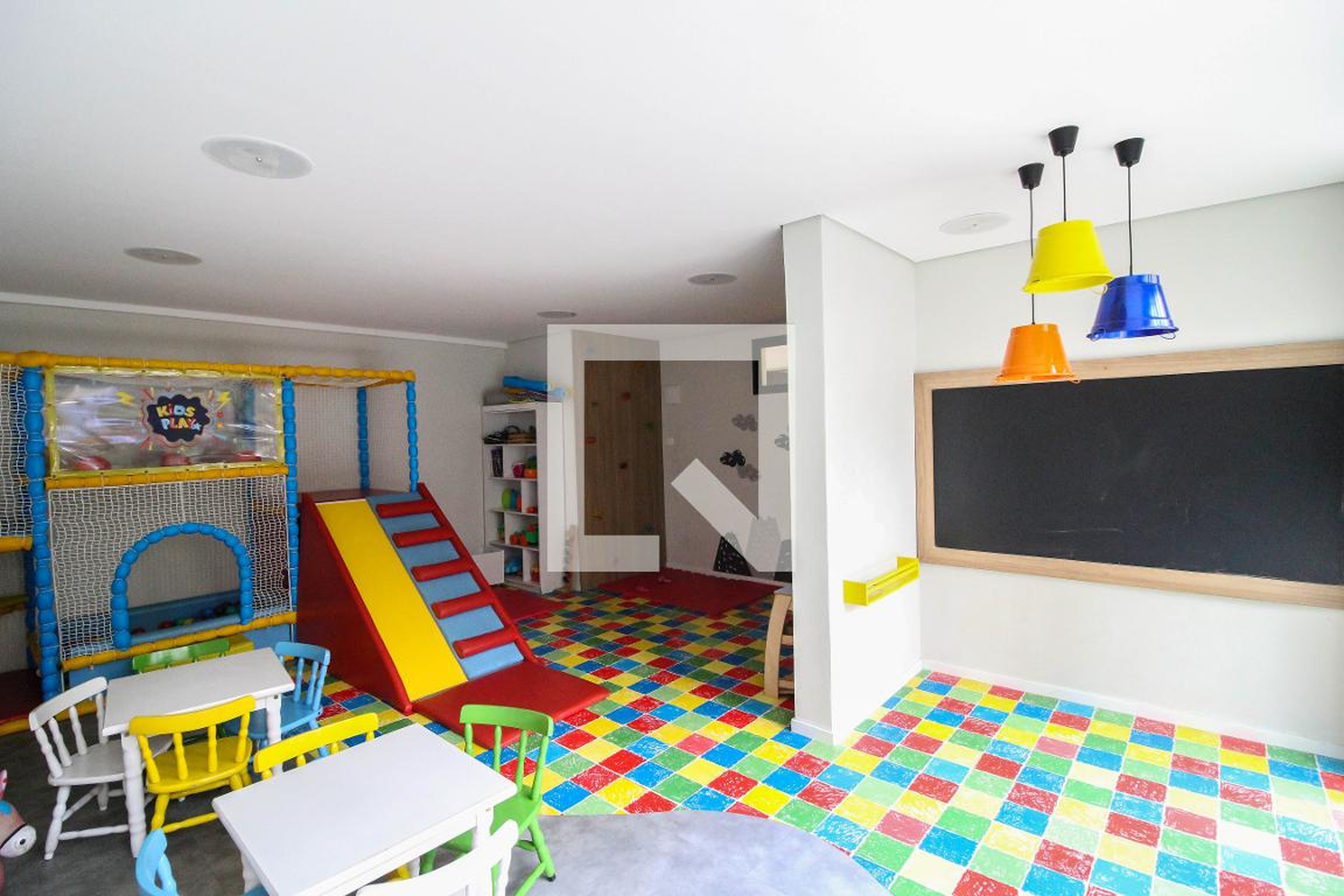 Brinquedoteca - Ibirapuera Park