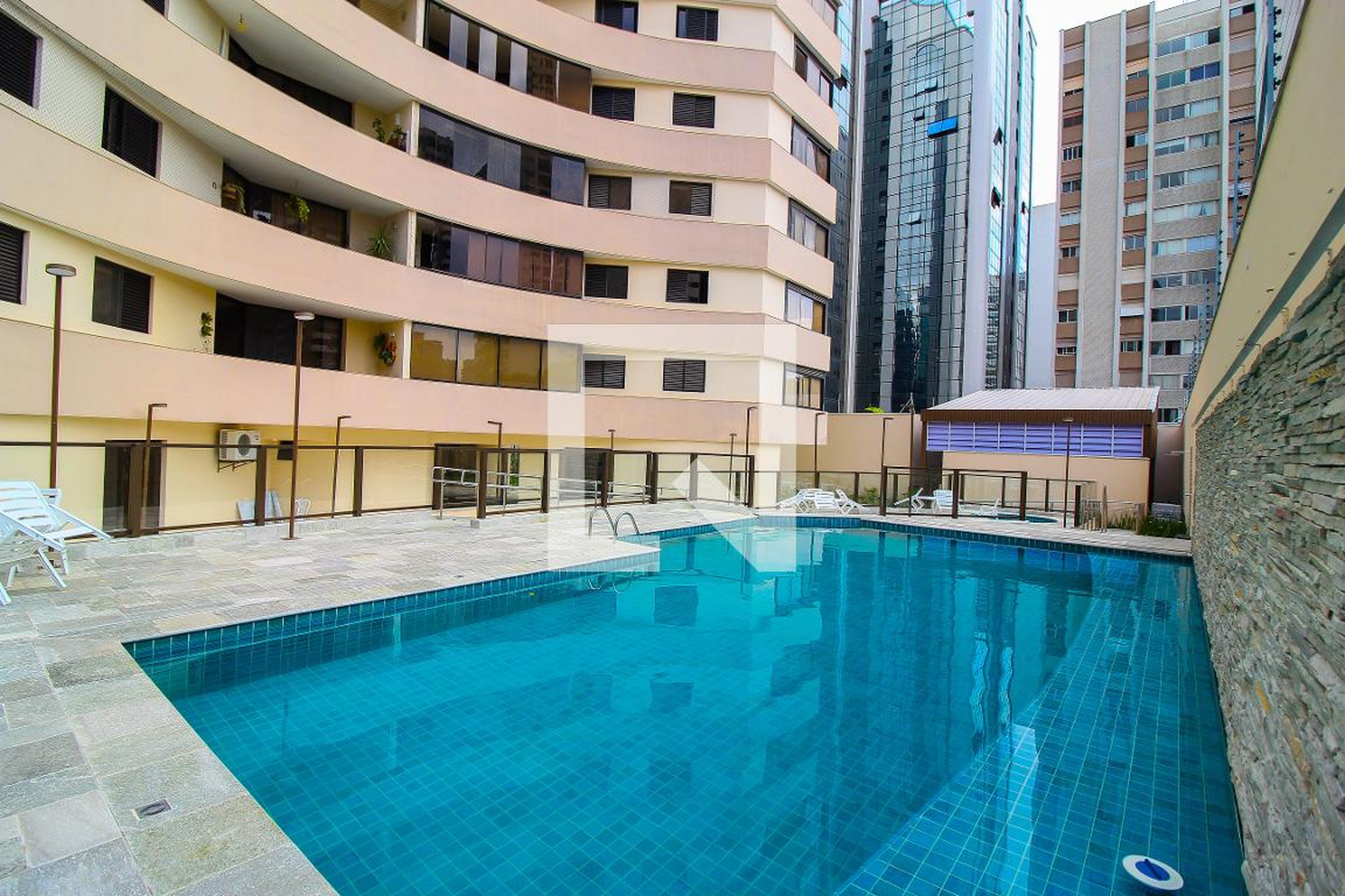 Piscina - Ibirapuera Park