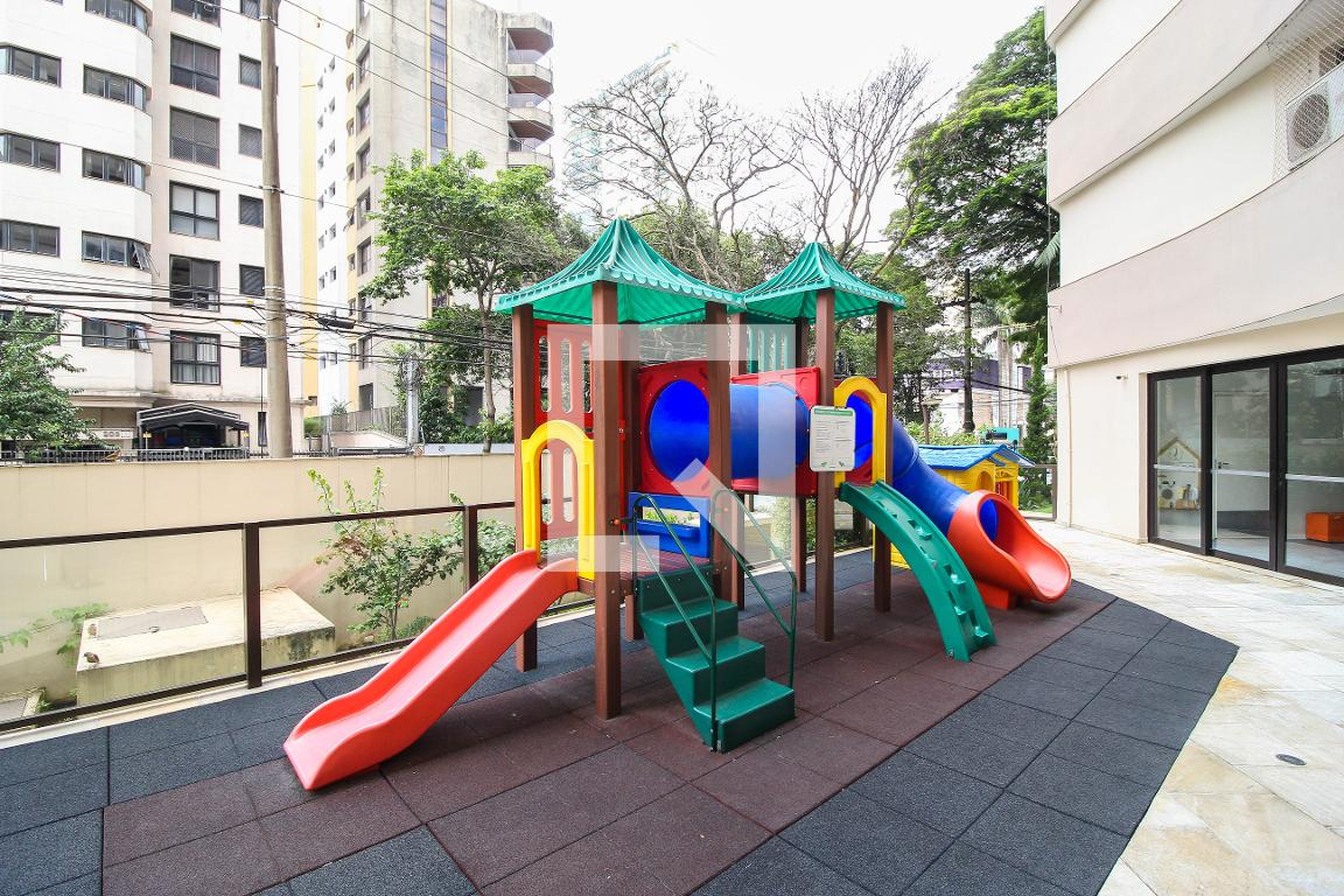 Playground - Ibirapuera Park