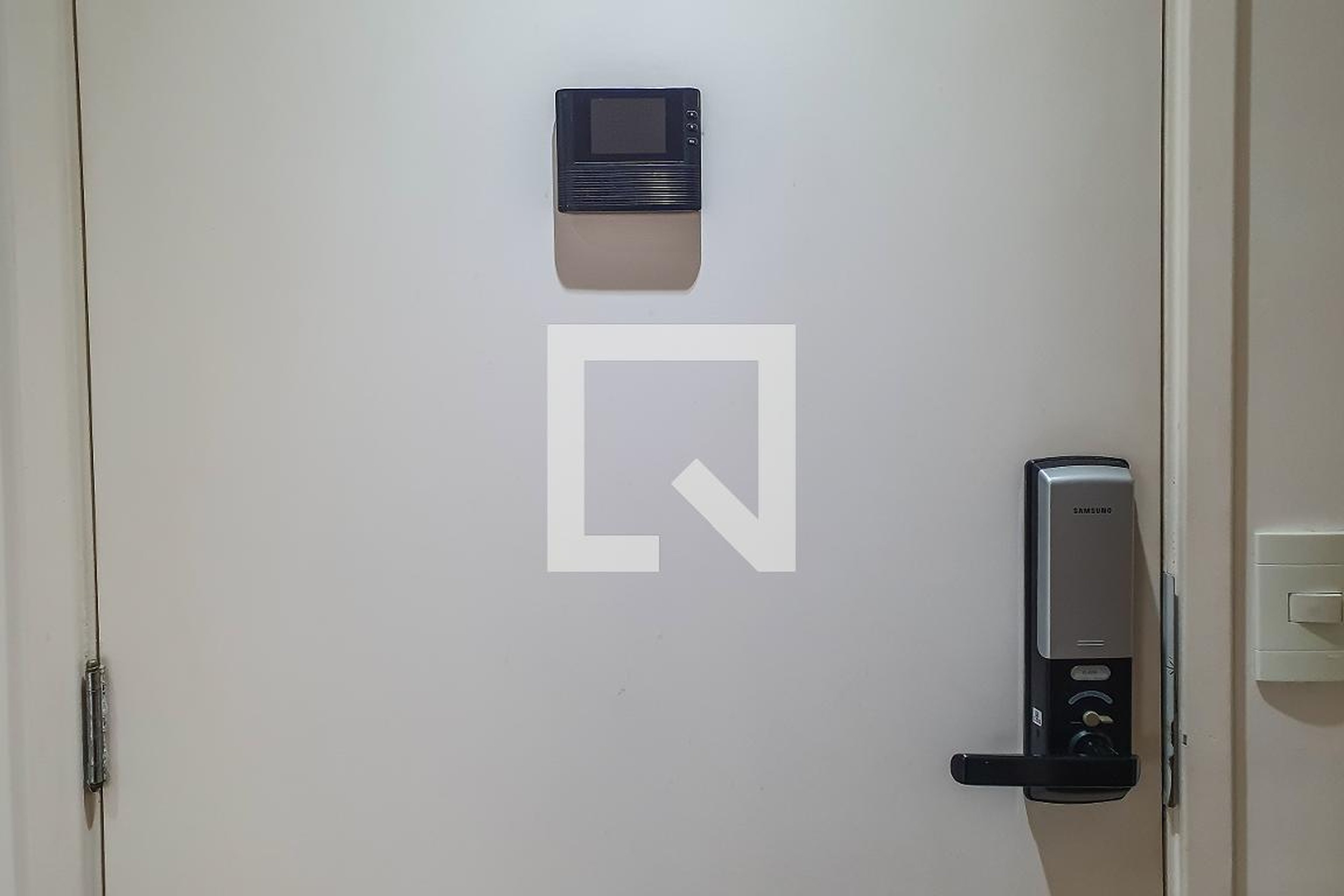 entrada - Edifício Belle Vue