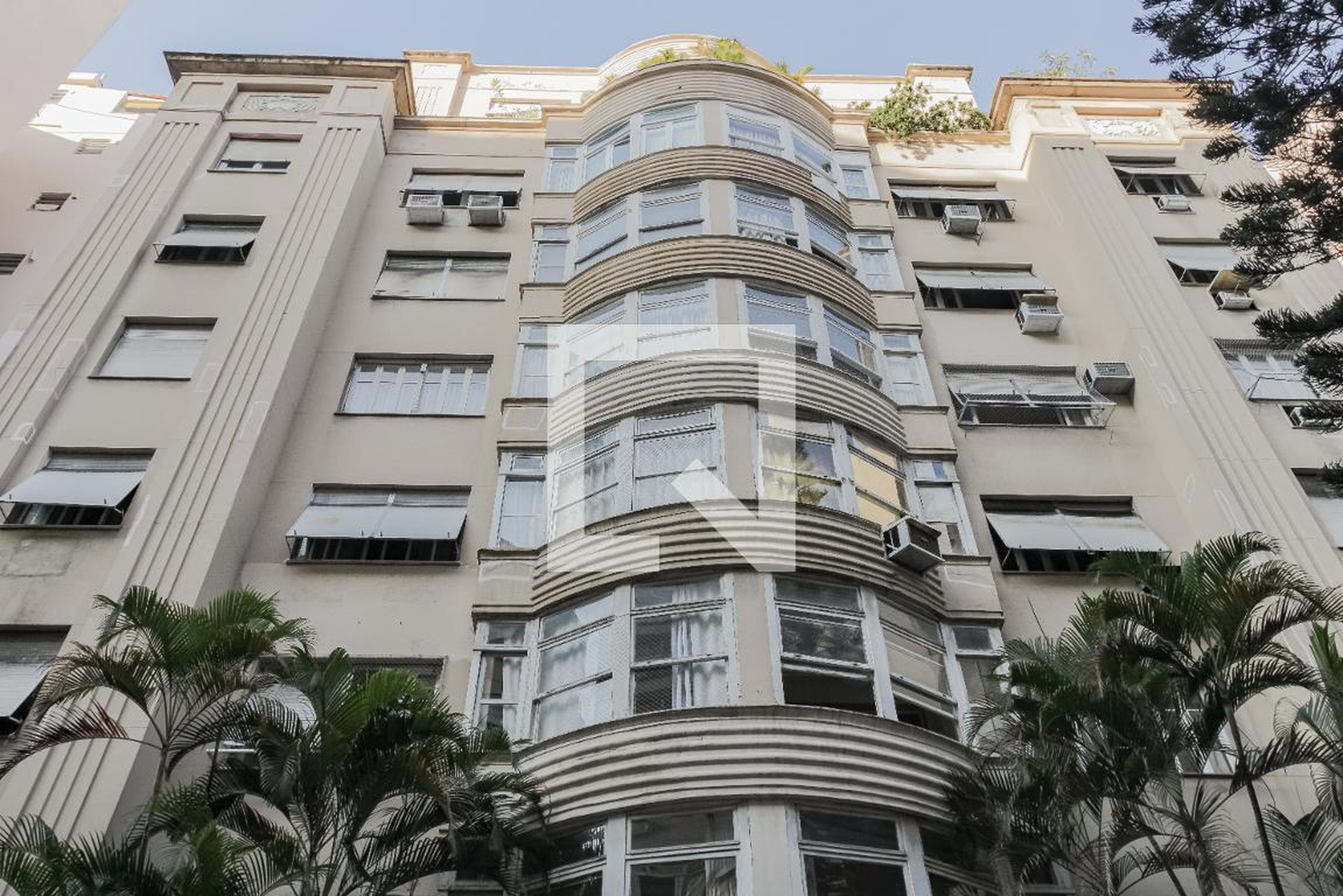 Fachada do Prédio Condomínio Nuno Pinheiro