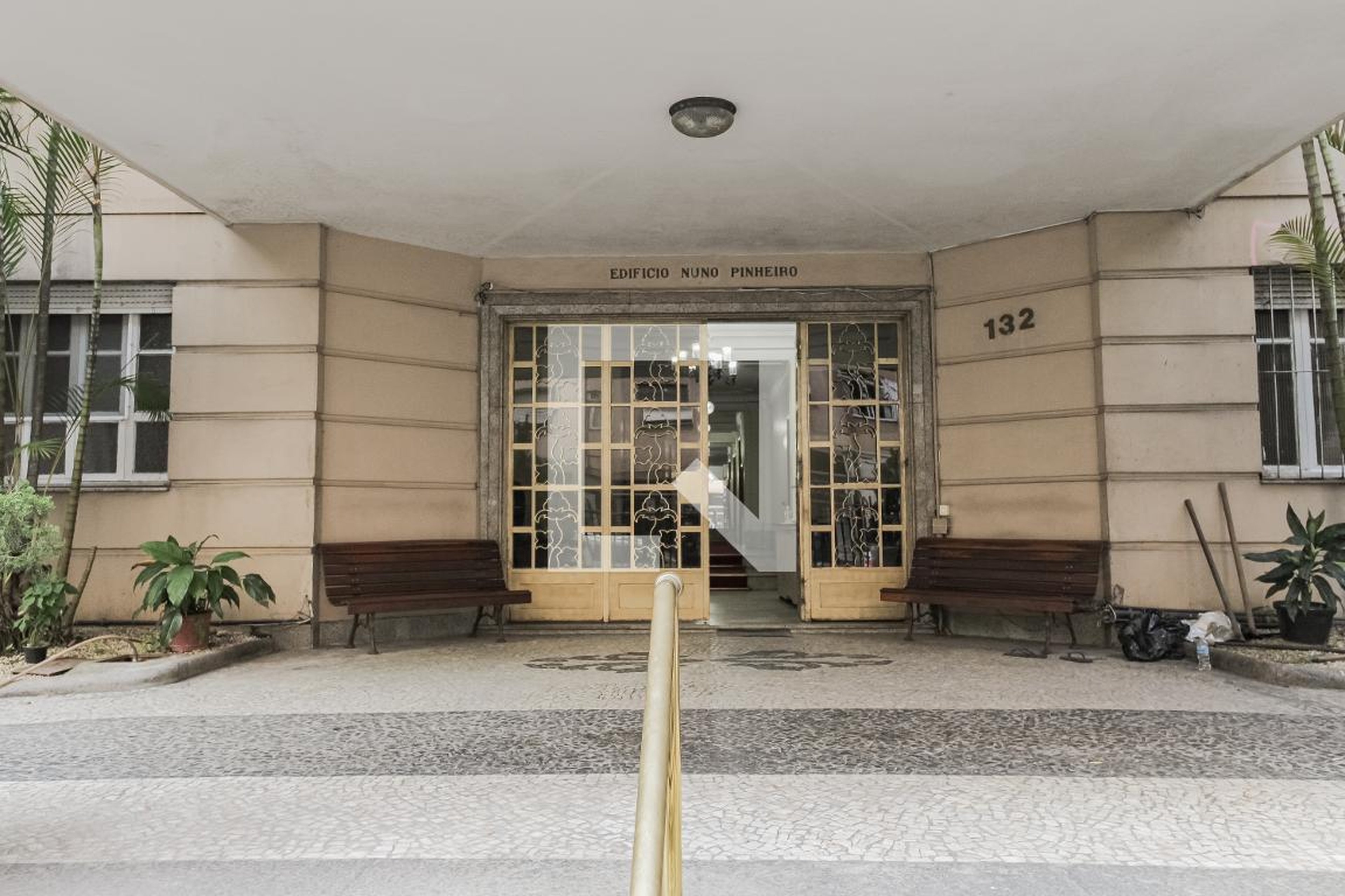 Entrada - Nuno Pinheiro