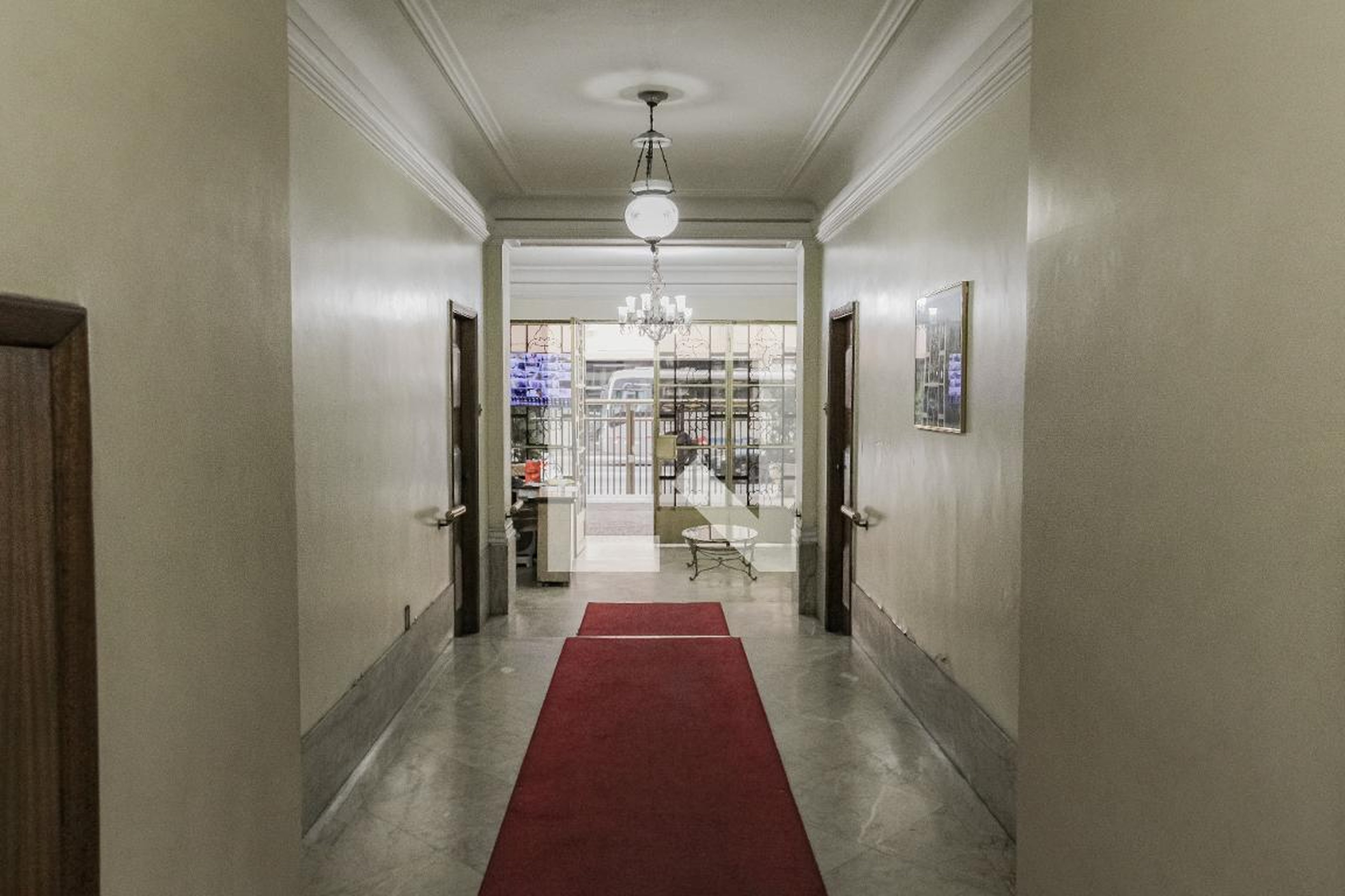 Hall de entrada - Nuno Pinheiro