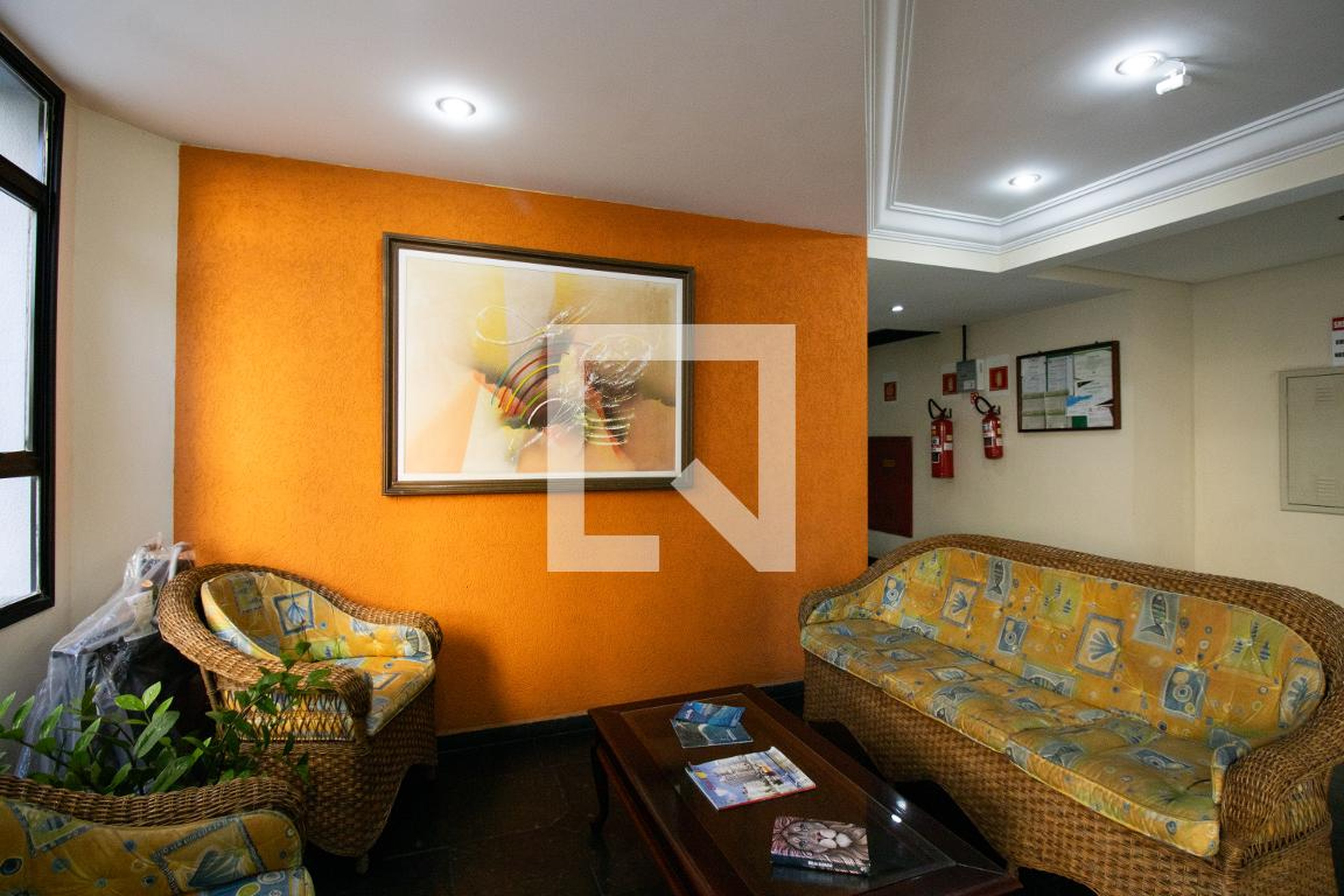 Hall social - Biarritz