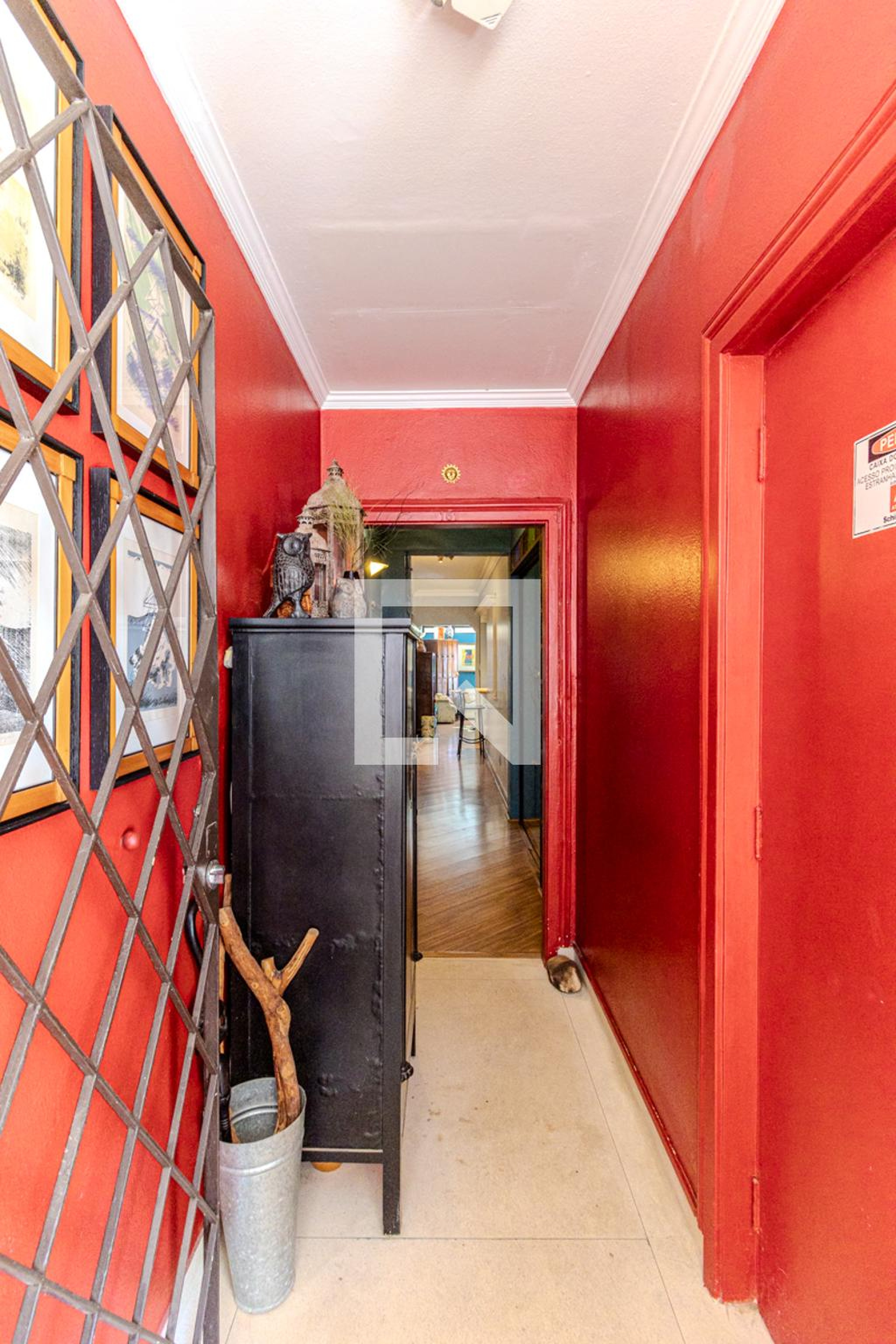 Entrada - Edifício Minerva