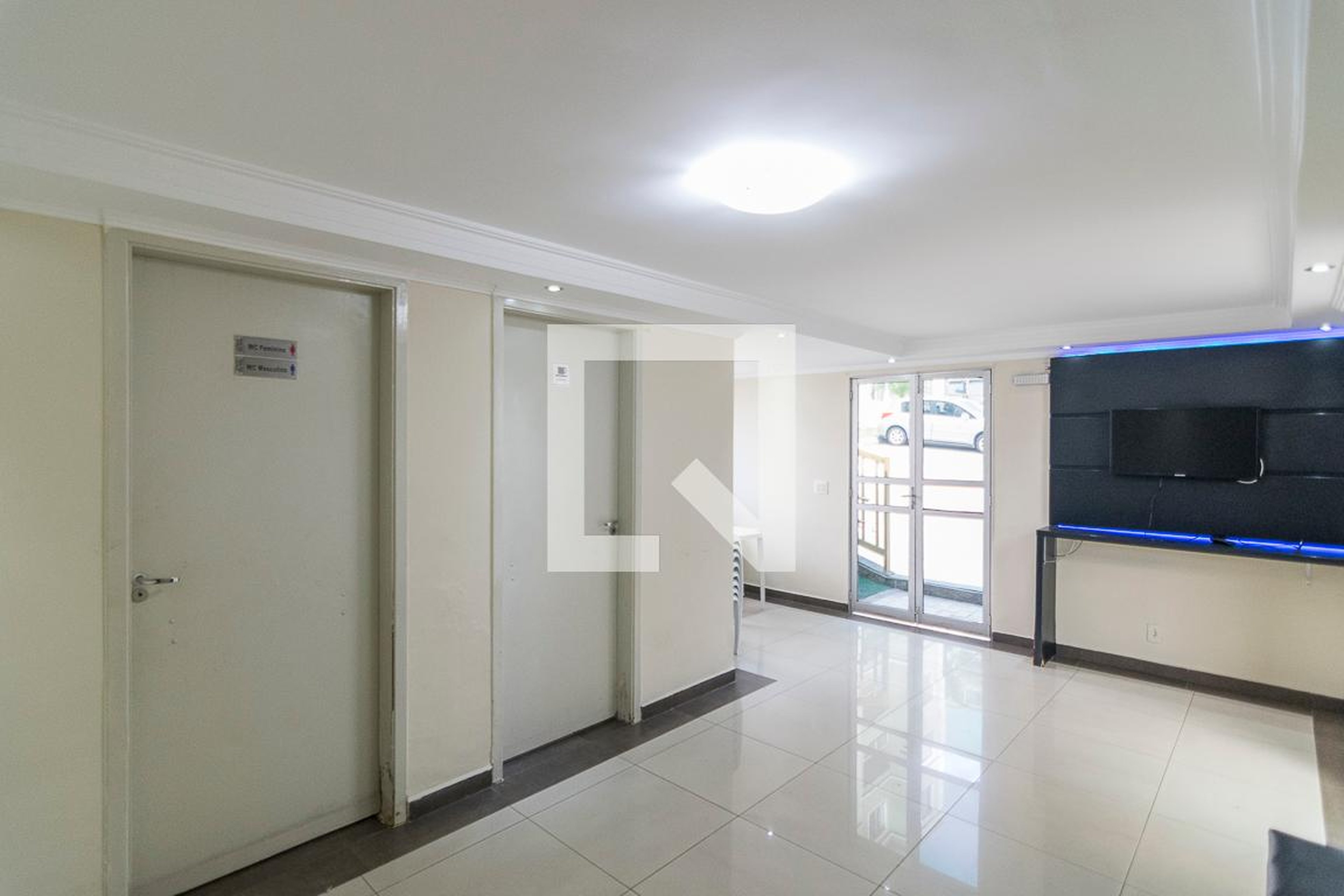 Salão de Festas - Reserva Belo Verde