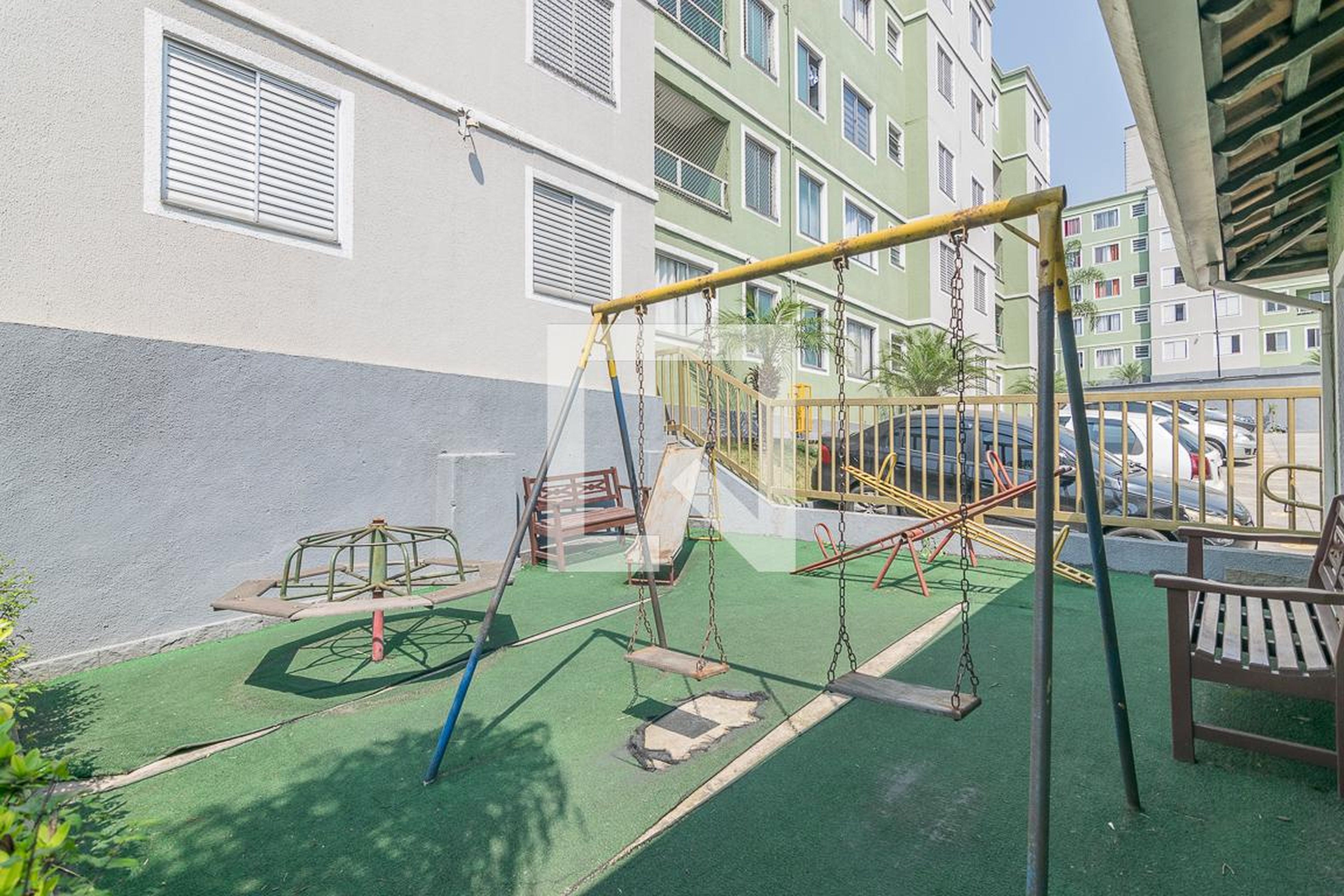 Playground - Reserva Belo Verde